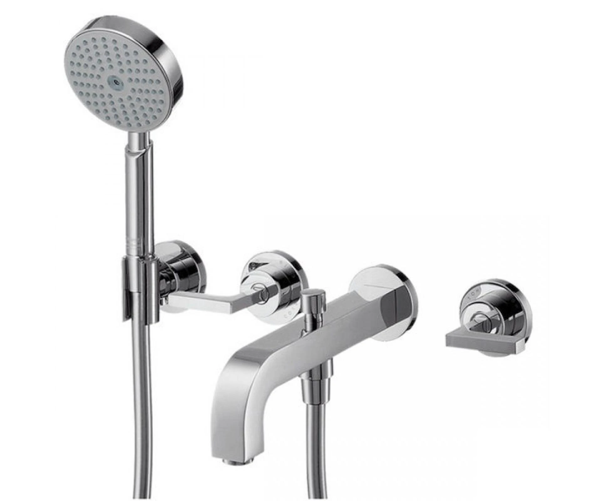 Фото - Смеситель для ванны Axor Citterio 39448000 - Hansgrohe