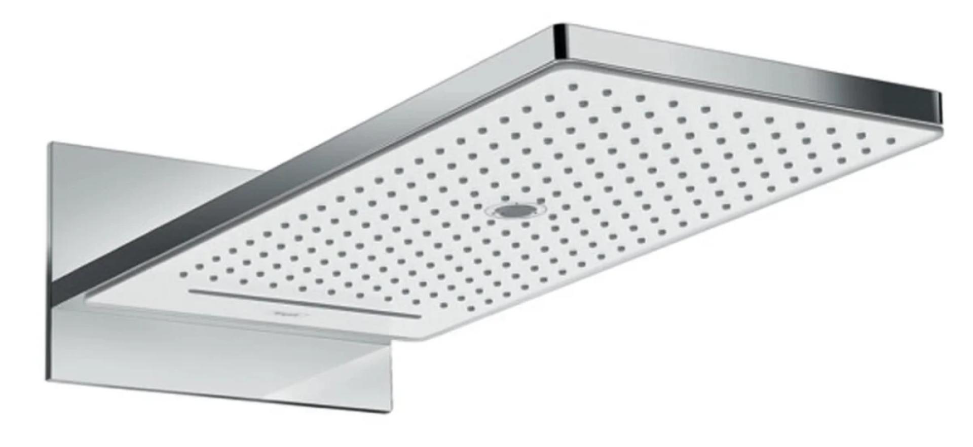 Душ верхний Hansgrohe Rainmaker Select 580 24011400 хром, белый