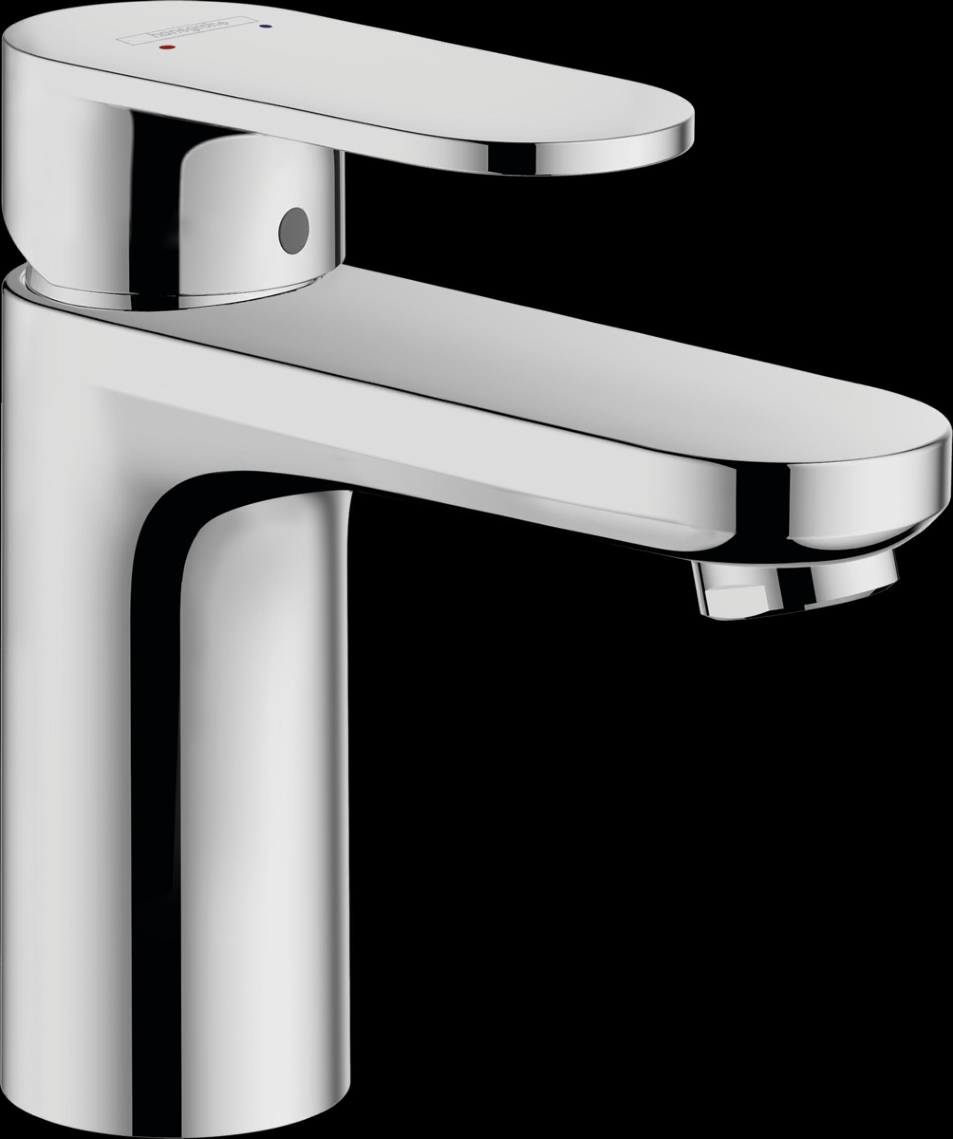 Смеситель для раковины Hansgrohe Vernis Blend 71558000, хром