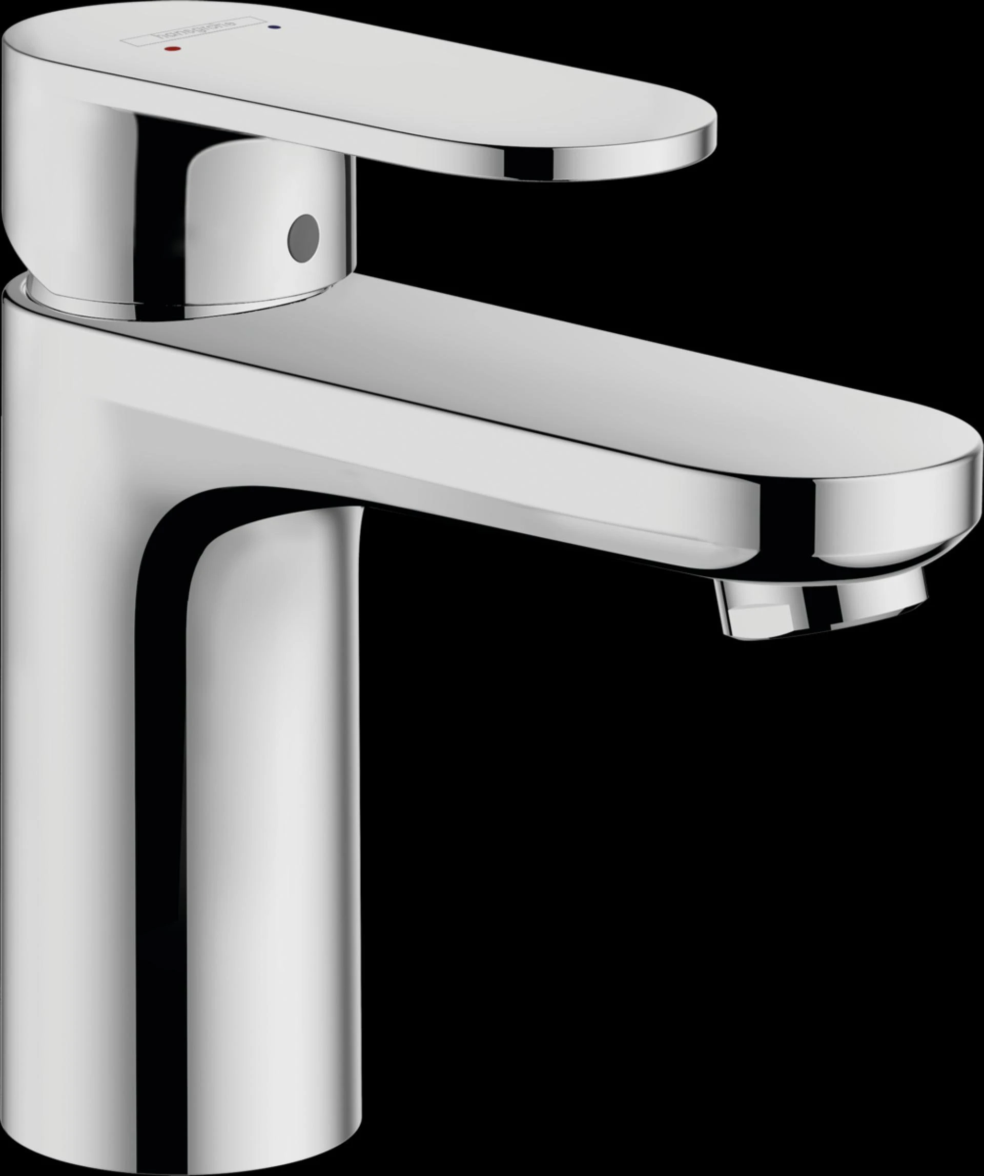 Фото - Смеситель для раковины Hansgrohe Vernis Blend 71558000, хром - Hansgrohe