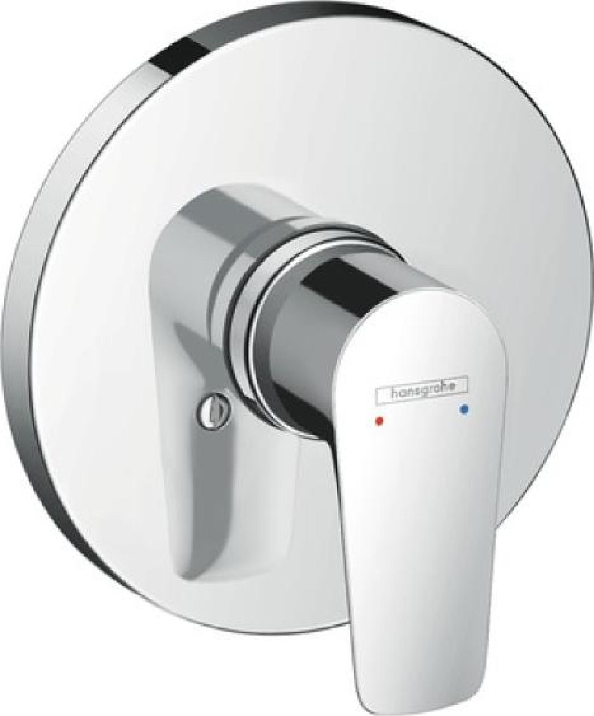 Смеситель Hansgrohe Talis E 71766000 для душа