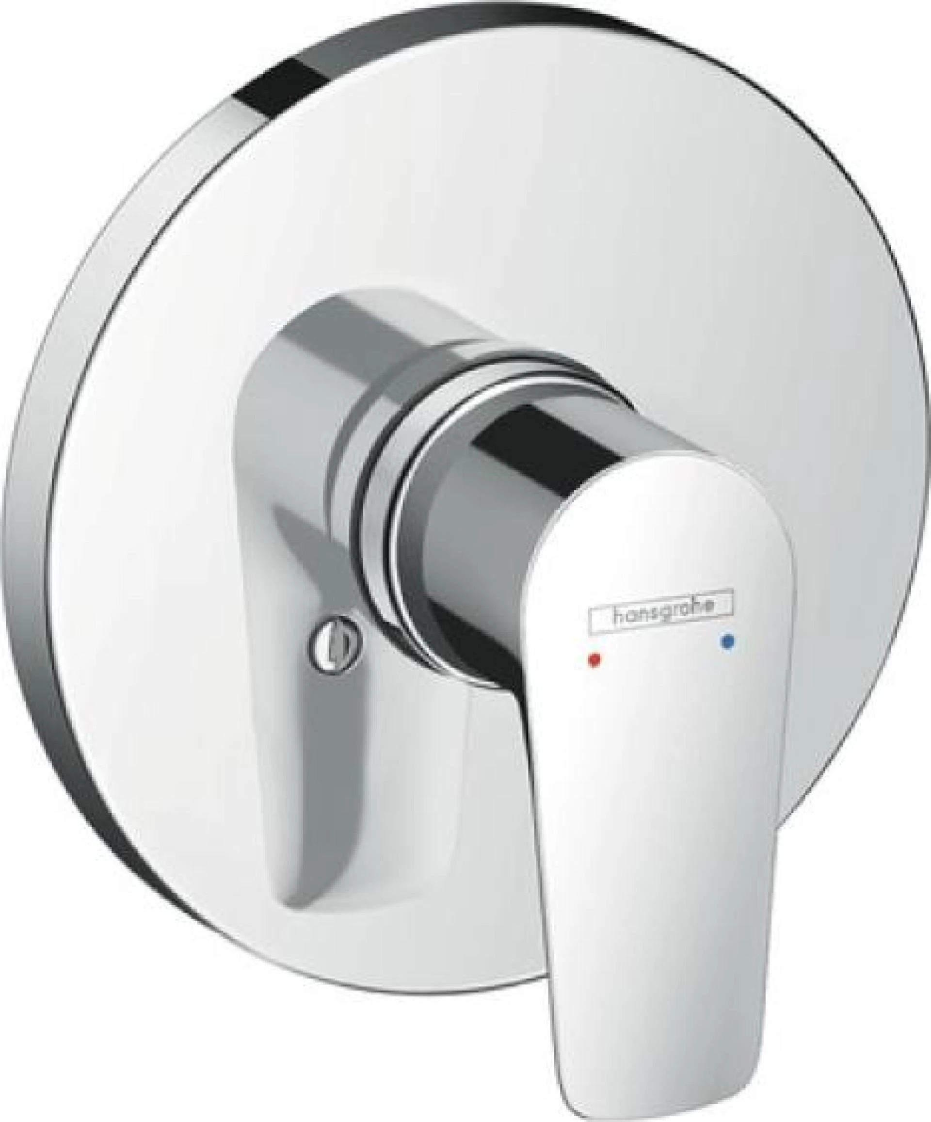 Фото - Смеситель Hansgrohe Talis E 71766000 для душа - Hansgrohe