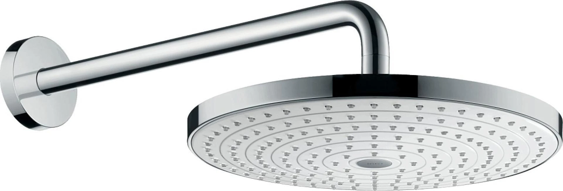 Фото - Тропический душ Hansgrohe Raindance Select S 240 2jet 26466000 - Hansgrohe