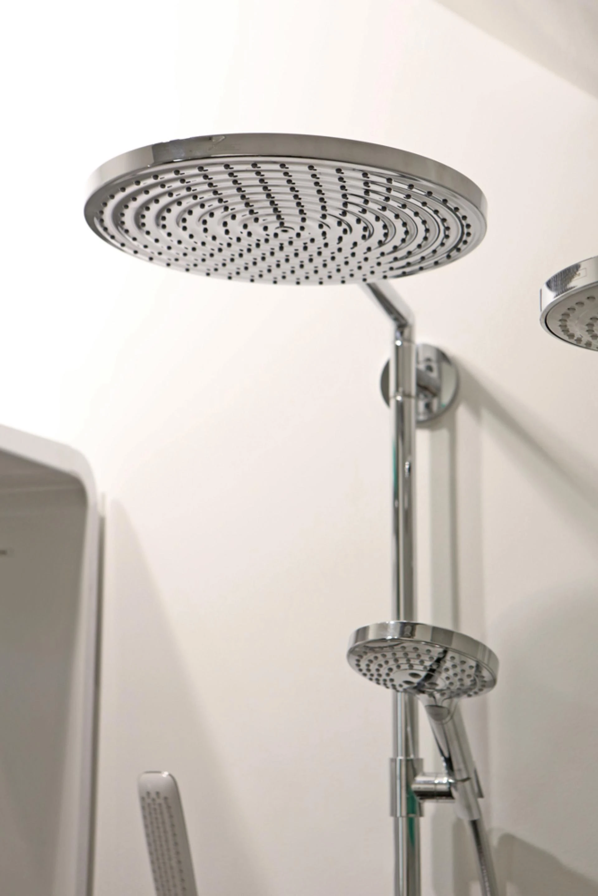 Фото - Душевая стойка Hansgrohe Raindance Select S 240 2jet 27129000 Showerpipe - Hansgrohe