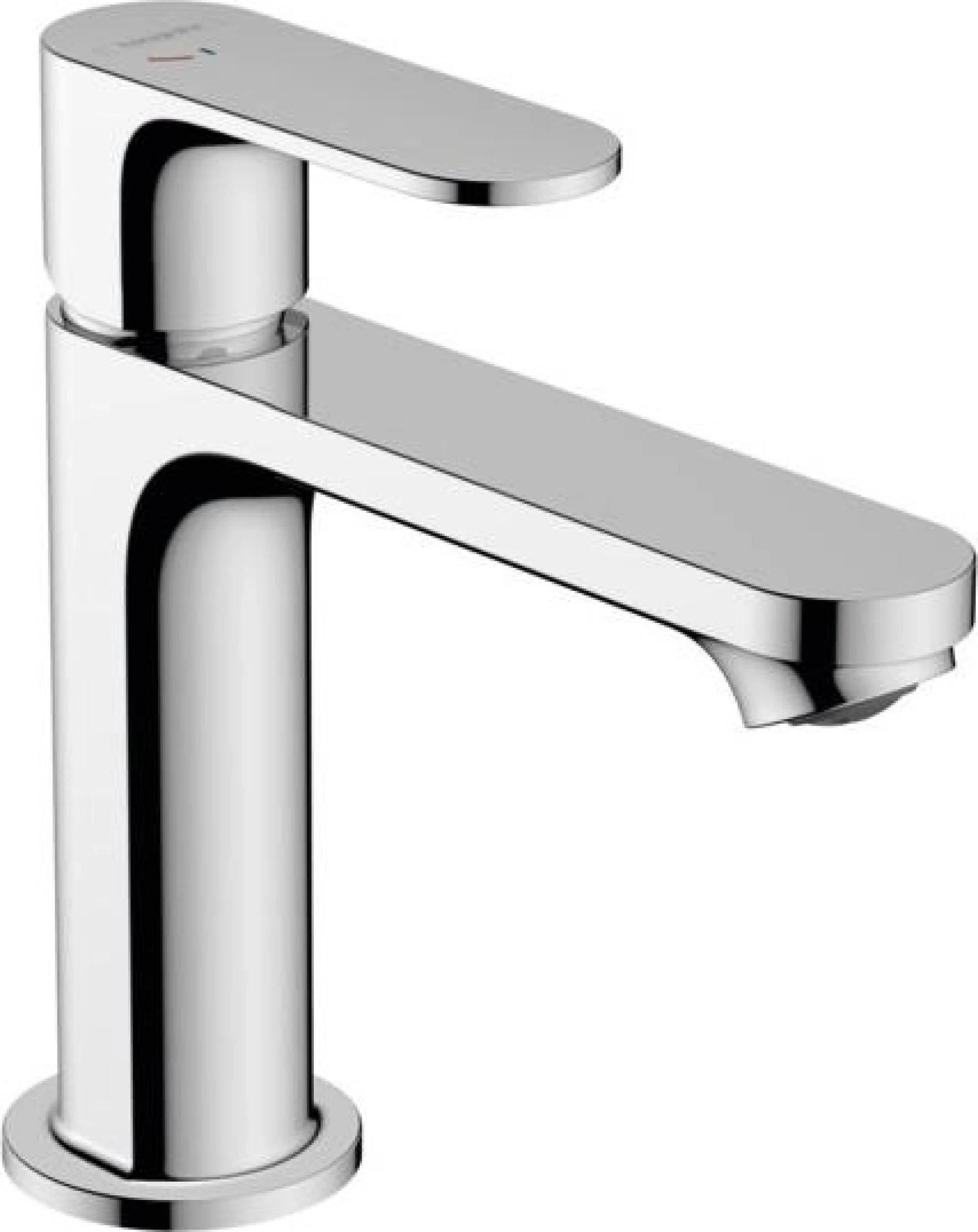 Фото - Смеситель для раковины Hansgrohe Rebris S 72588000, хром - Hansgrohe