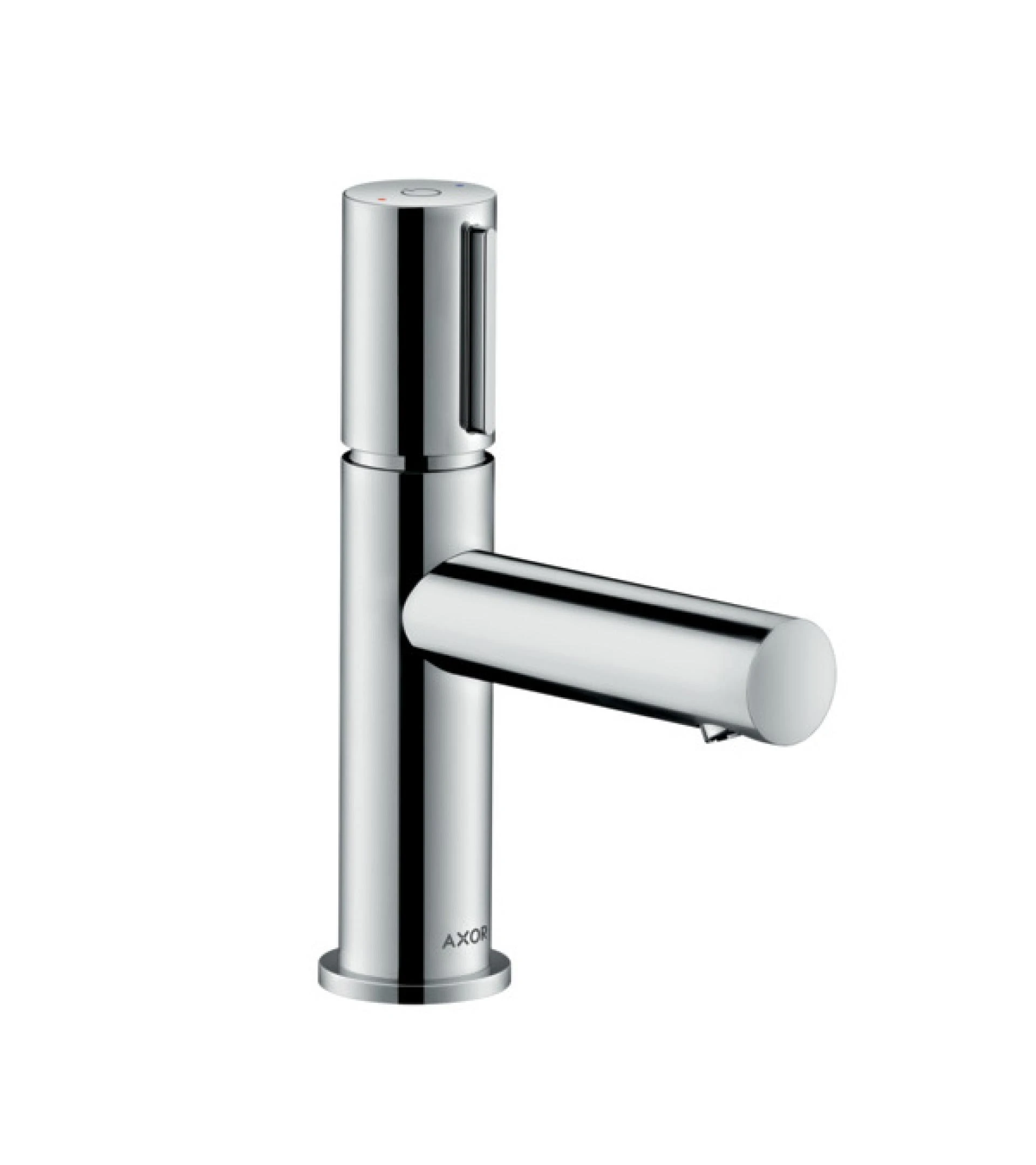 Фото - Смеситель для раковины Axor Uno 45015000, хром - Hansgrohe