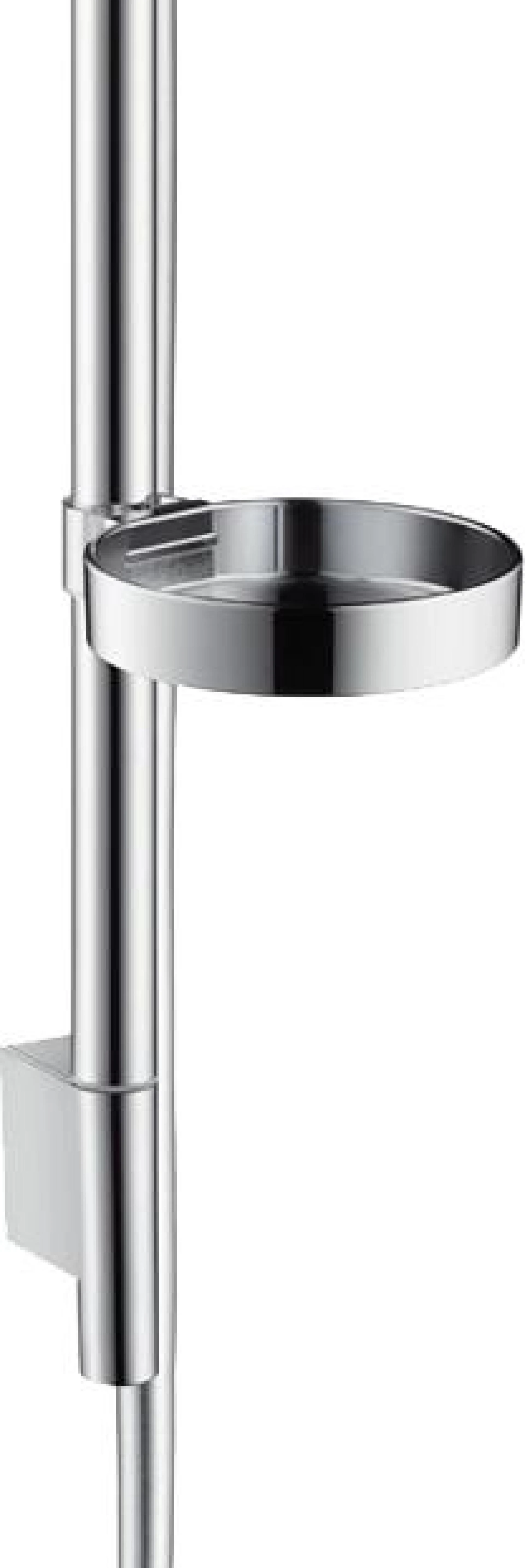 Фото - Душевой гарнитур Hansgrohe Raindance Select S 120 3iet 26631400 - Hansgrohe