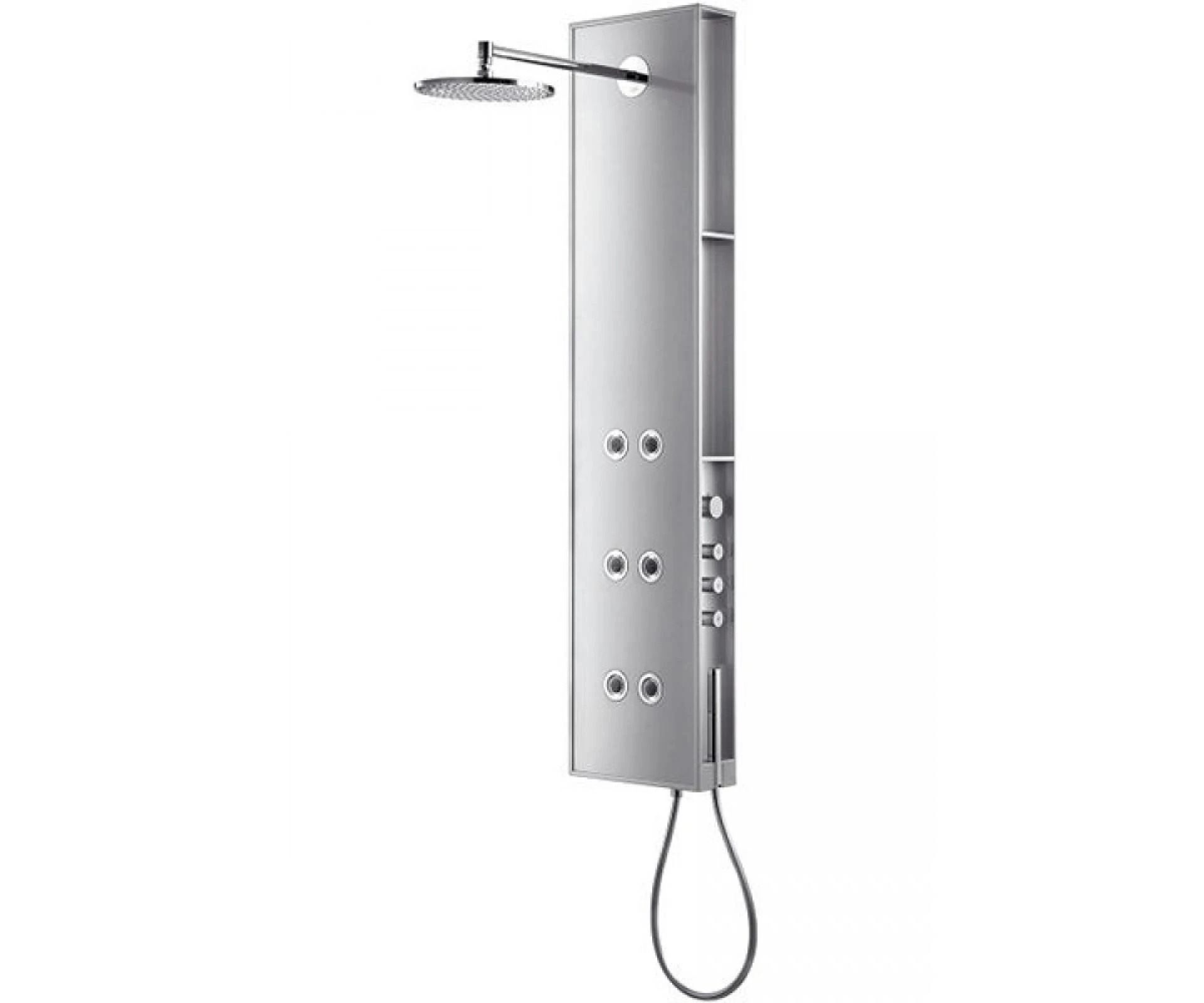 Фото - Душевая система Axor Starck X 10920000 - Hansgrohe