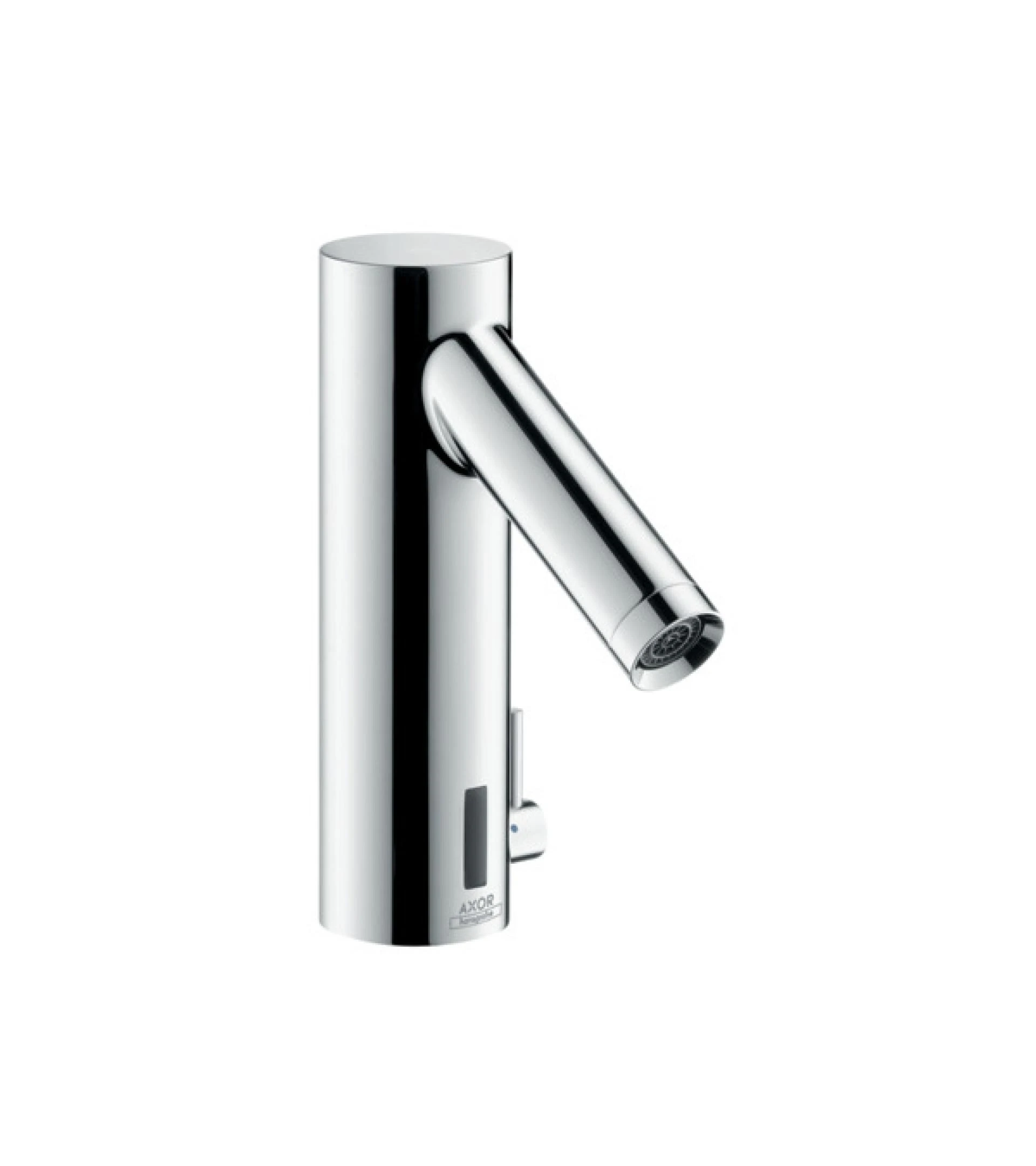 Фото - Электронный смеситель для раковины Axor Starck 10140000, хром - Hansgrohe