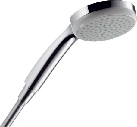 Фото - Душевой гарнитур Hansgrohe Croma 100 1jet 27724000  Unica'C - Hansgrohe