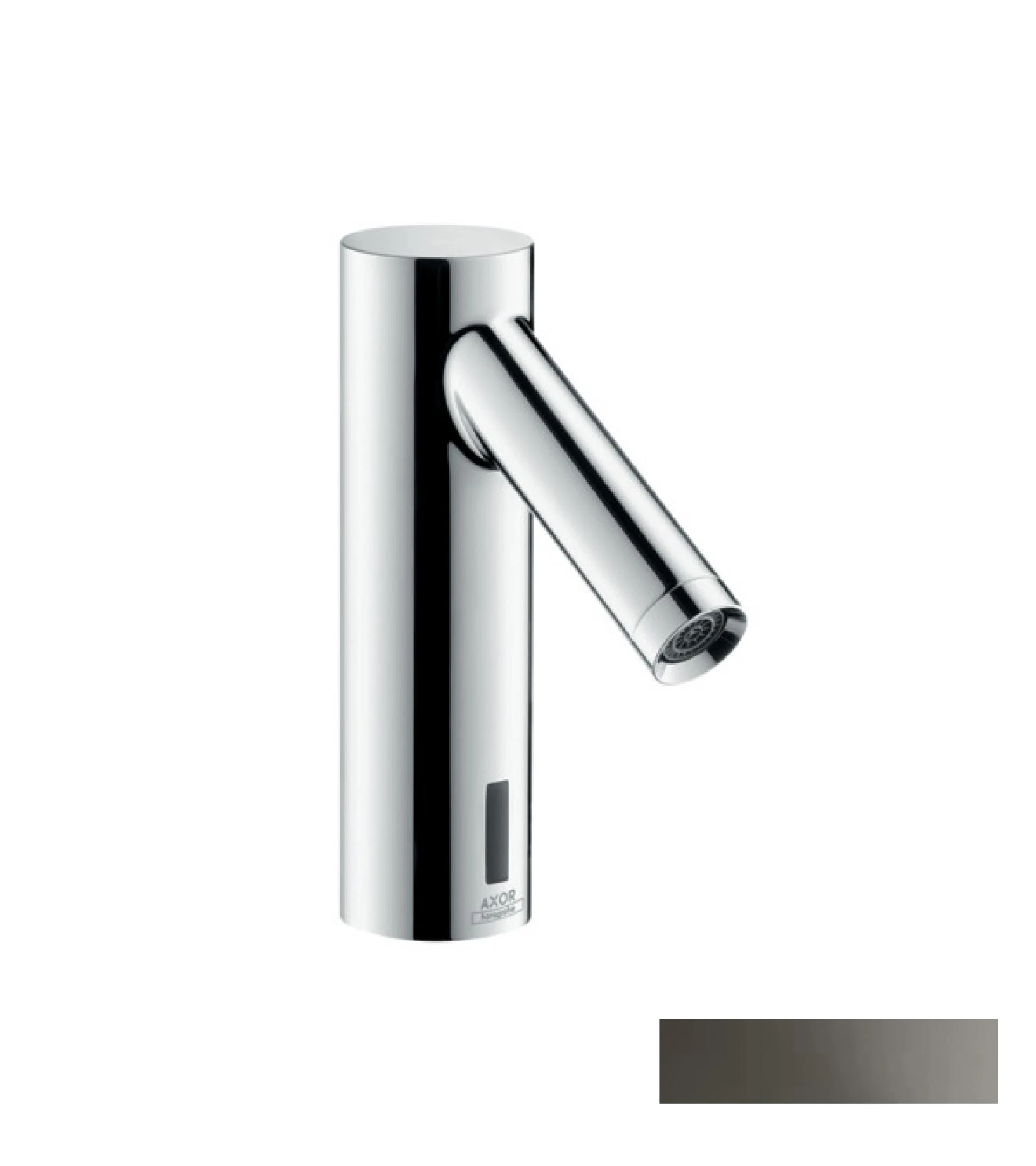 Фото - Электронный смеситель для раковины Axor Starck 10145330, черный хром - Hansgrohe