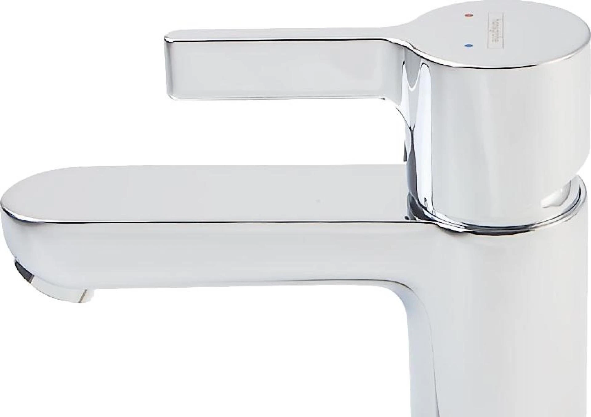 Фото - Смеситель Hansgrohe Metris S 31060000 для раковины - Hansgrohe