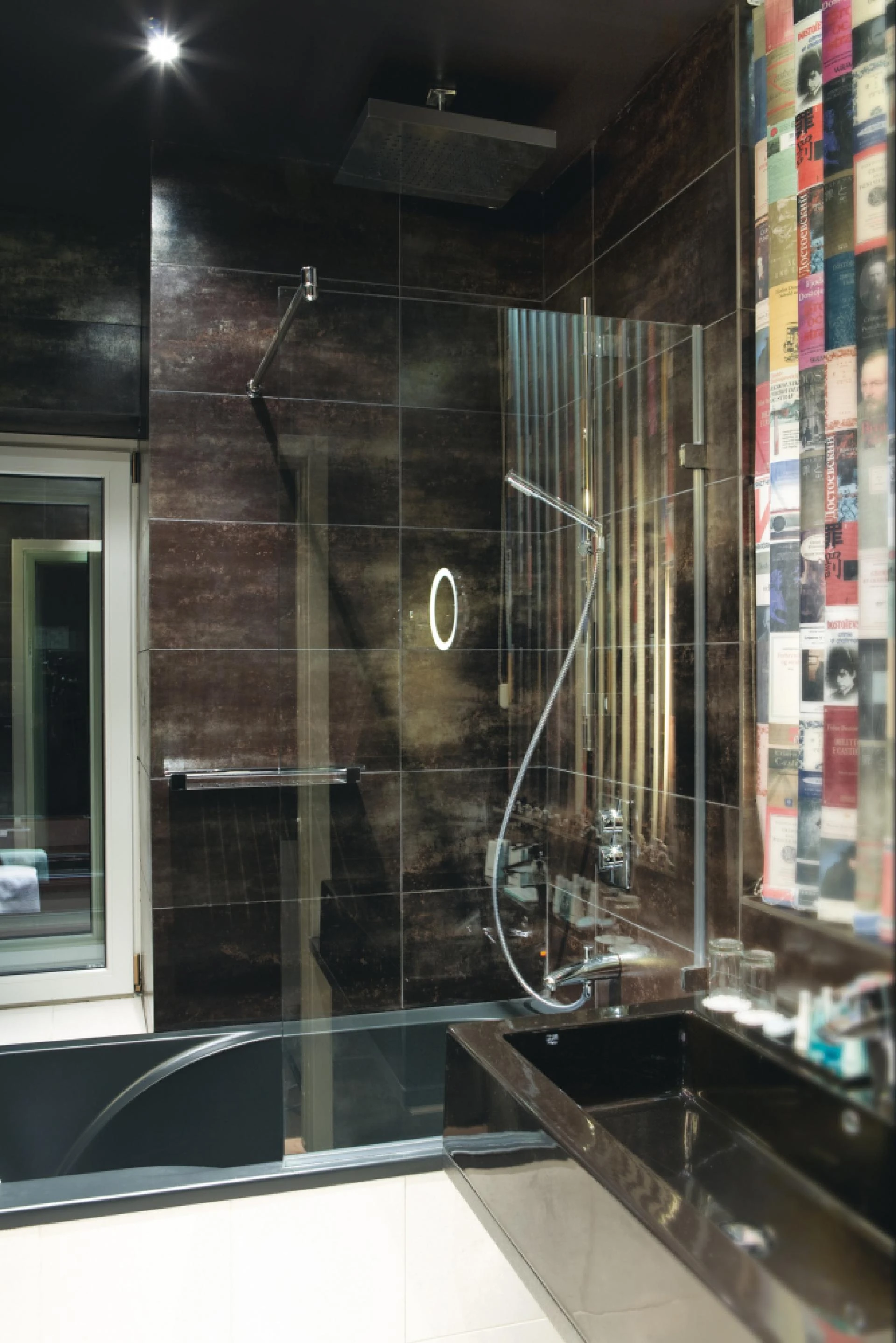 Фото - Тропический душ 680x460 Hansgrohe Raindance Rainmaker 28417000 - Hansgrohe