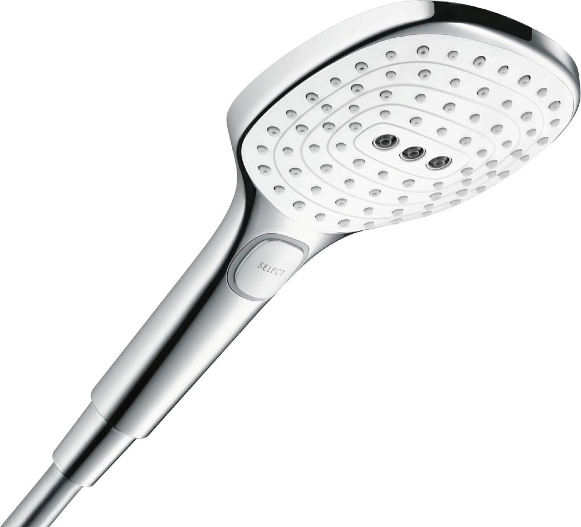 Фото - Душевая стойка Hansgrohe Raindance Select E 360 27113400 Showerpipe - Hansgrohe