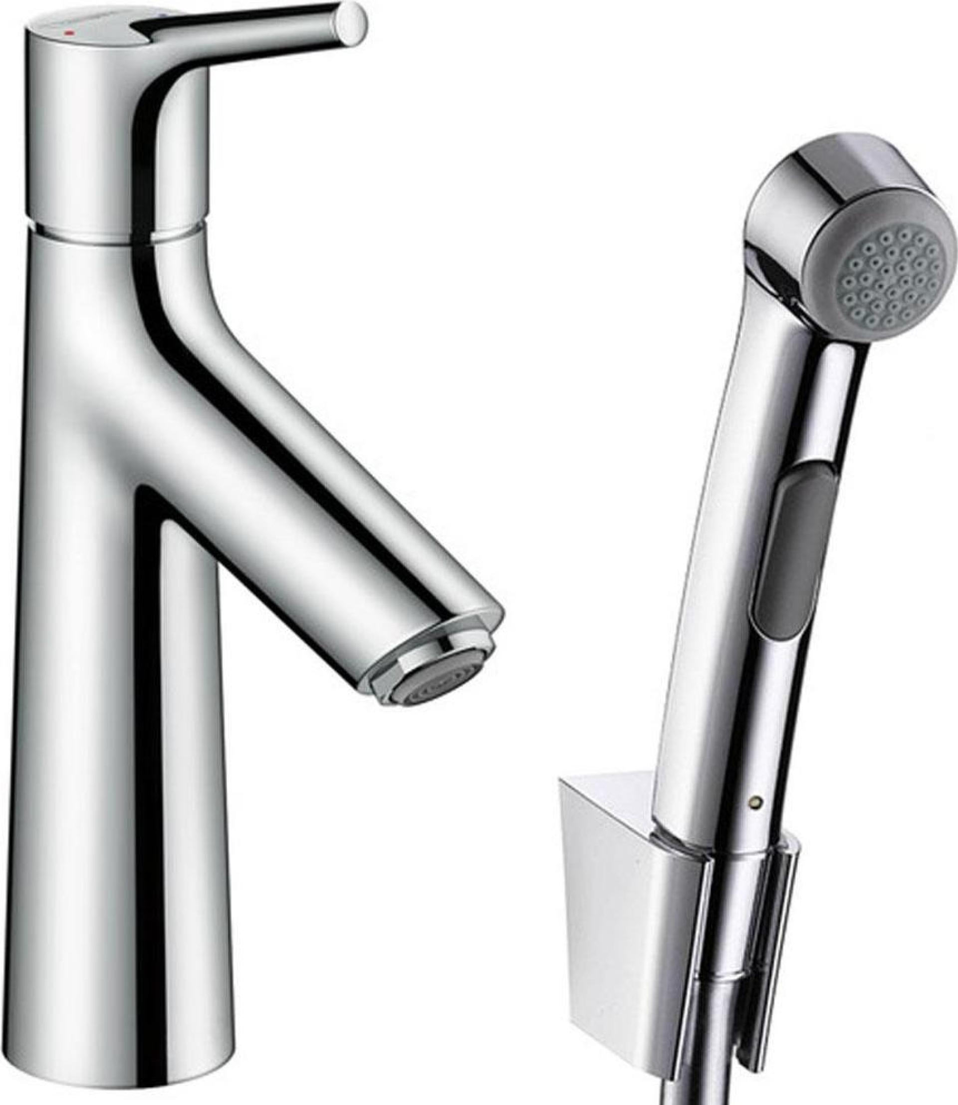 Смеситель для раковины Hansgrohe Talis S 72290000