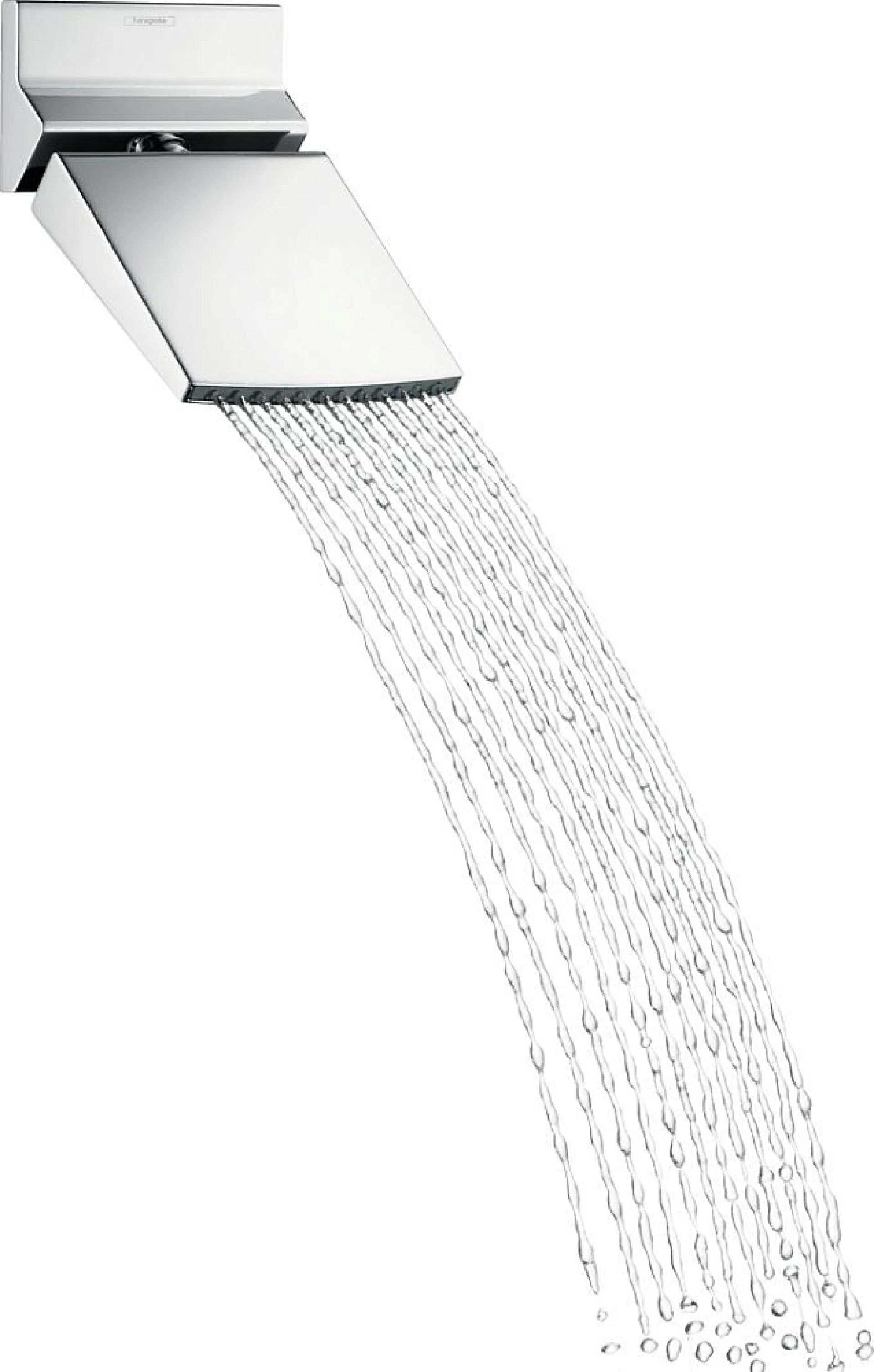 Фото - Тропический душ Hansgrohe Raindance 150 1jet 26443000 Rainfall Stream - Hansgrohe