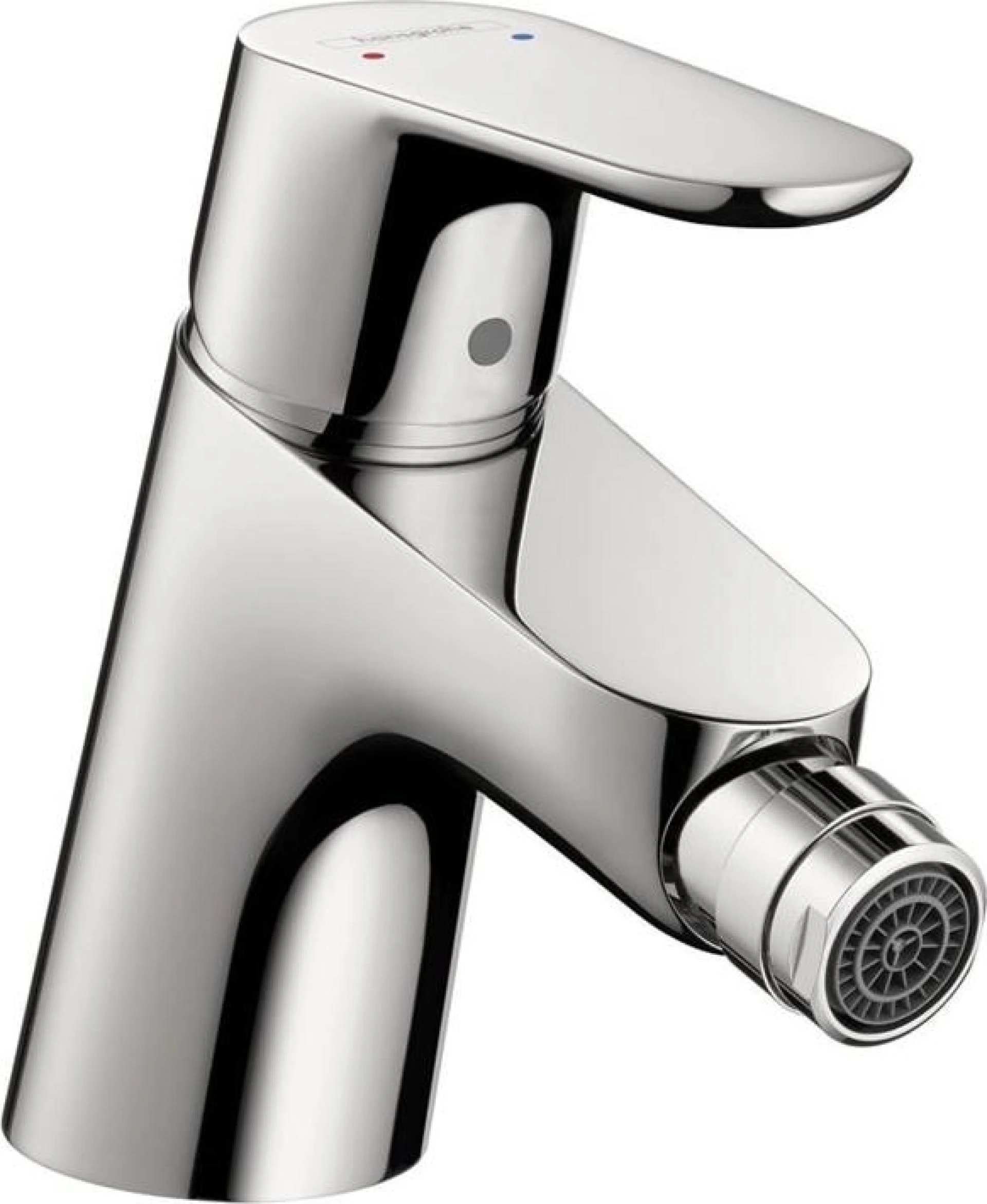 Фото - Смеситель для биде Hansgrohe Focus 31928000, хром - Hansgrohe