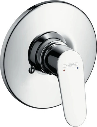 Фото - Смеситель Hansgrohe Focus E2 31967000 для душа - Hansgrohe