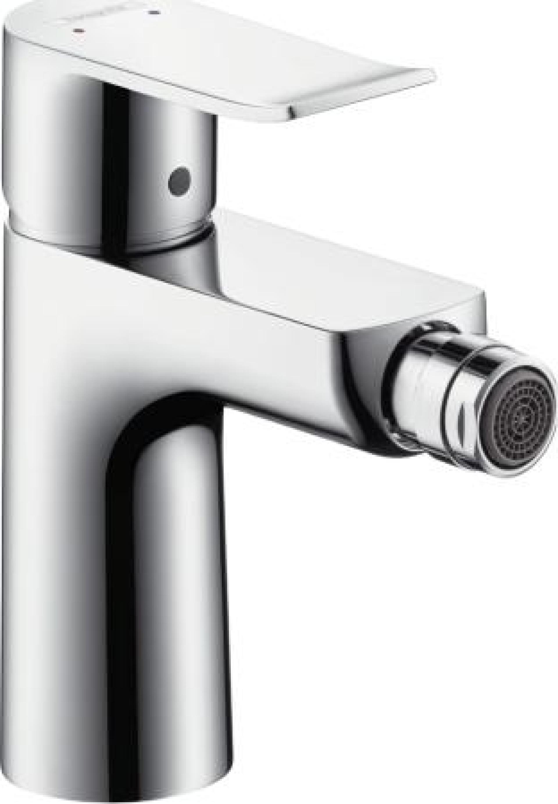 Смеситель Hansgrohe Metris 31280000 для биде