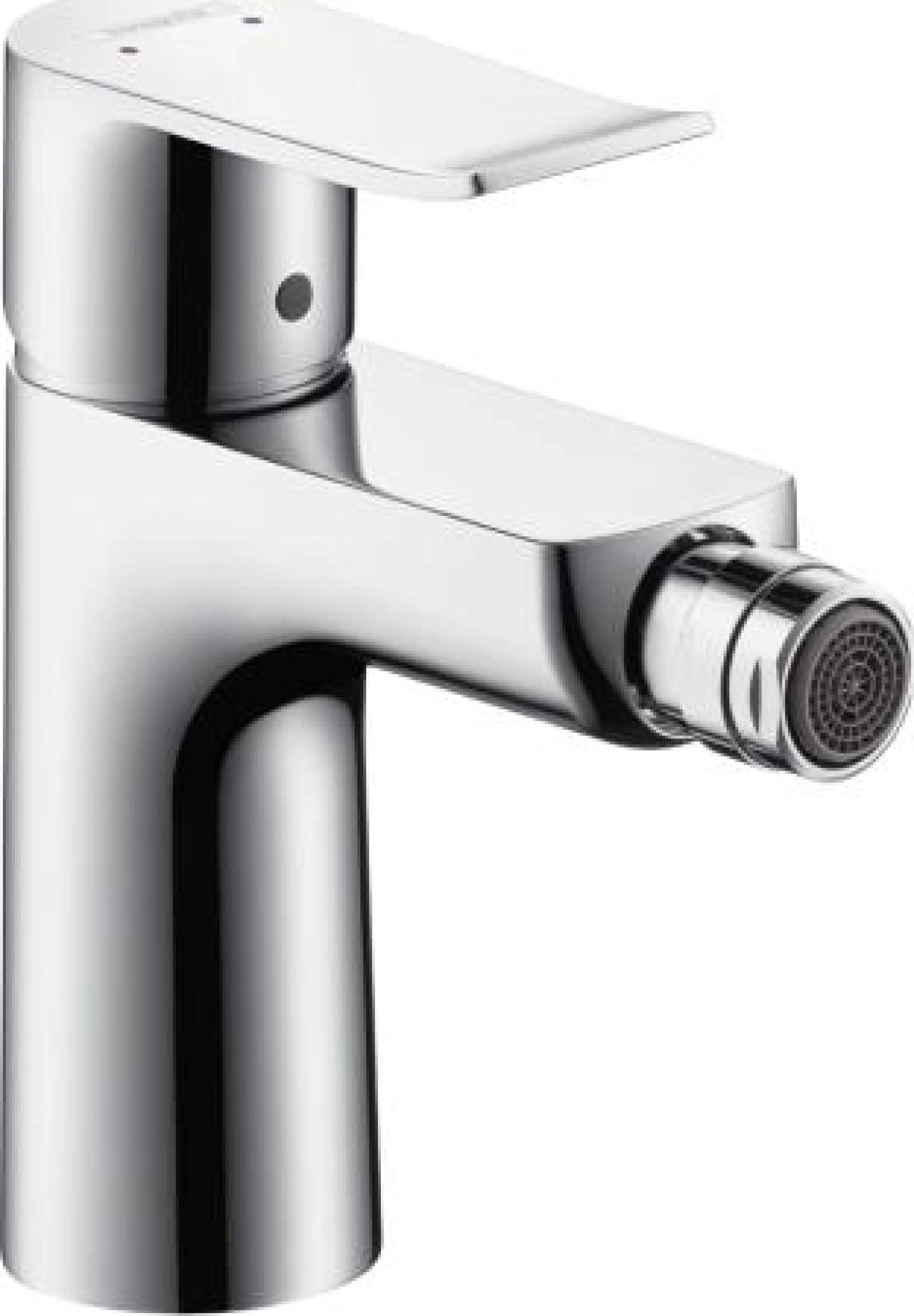 Фото - Смеситель Hansgrohe Metris 31280000 для биде - Hansgrohe