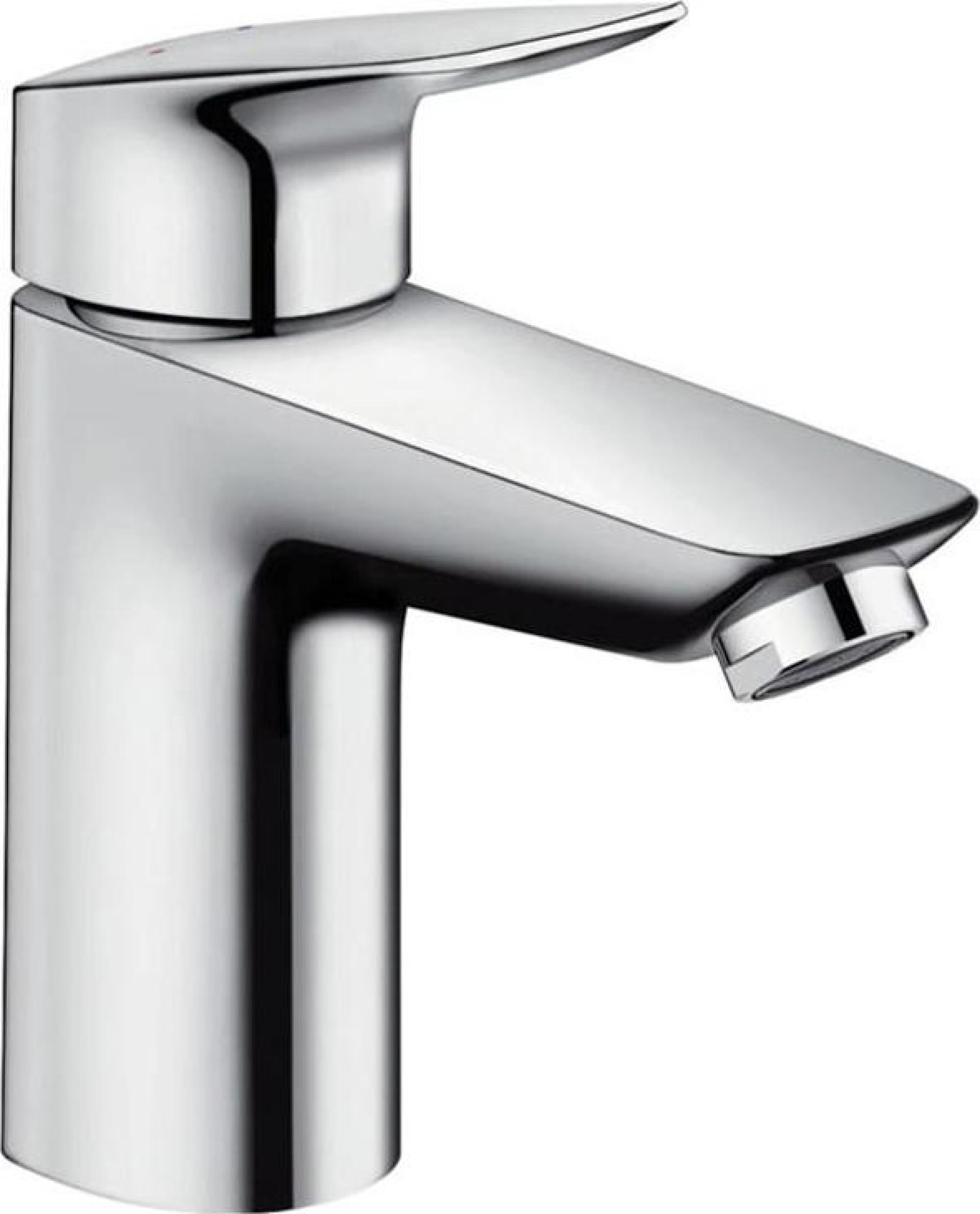 Смеситель для раковины Hansgrohe Logis 71104000, хром