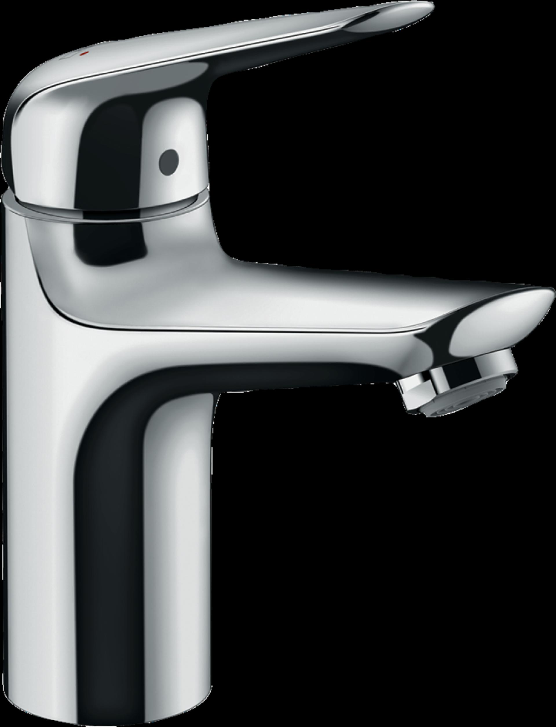 Смеситель для раковины Hansgrohe Novus 71036000, хром