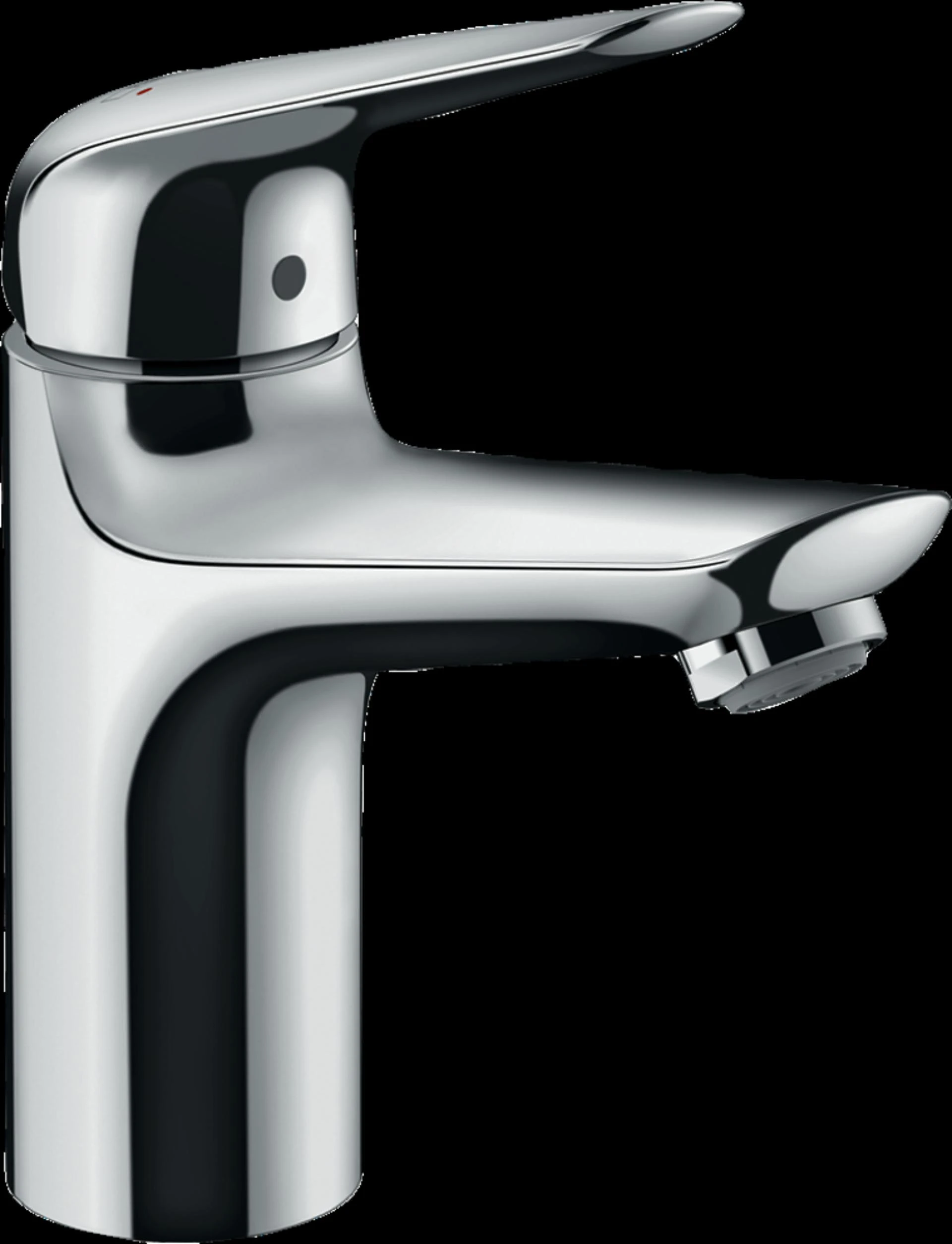 Фото - Смеситель для раковины Hansgrohe Novus 71036000, хром - Hansgrohe