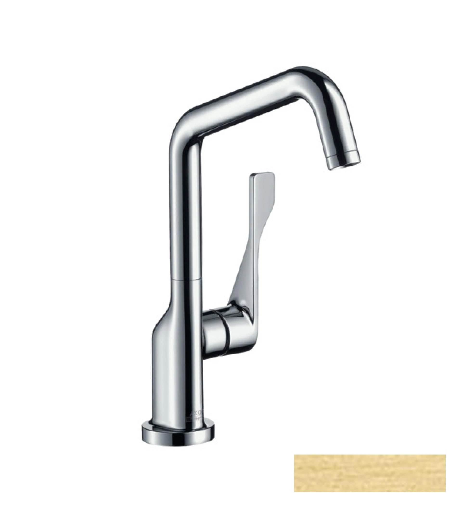 Фото - Смеситель для кухни Axor Citterio 39850950, латунь - Hansgrohe