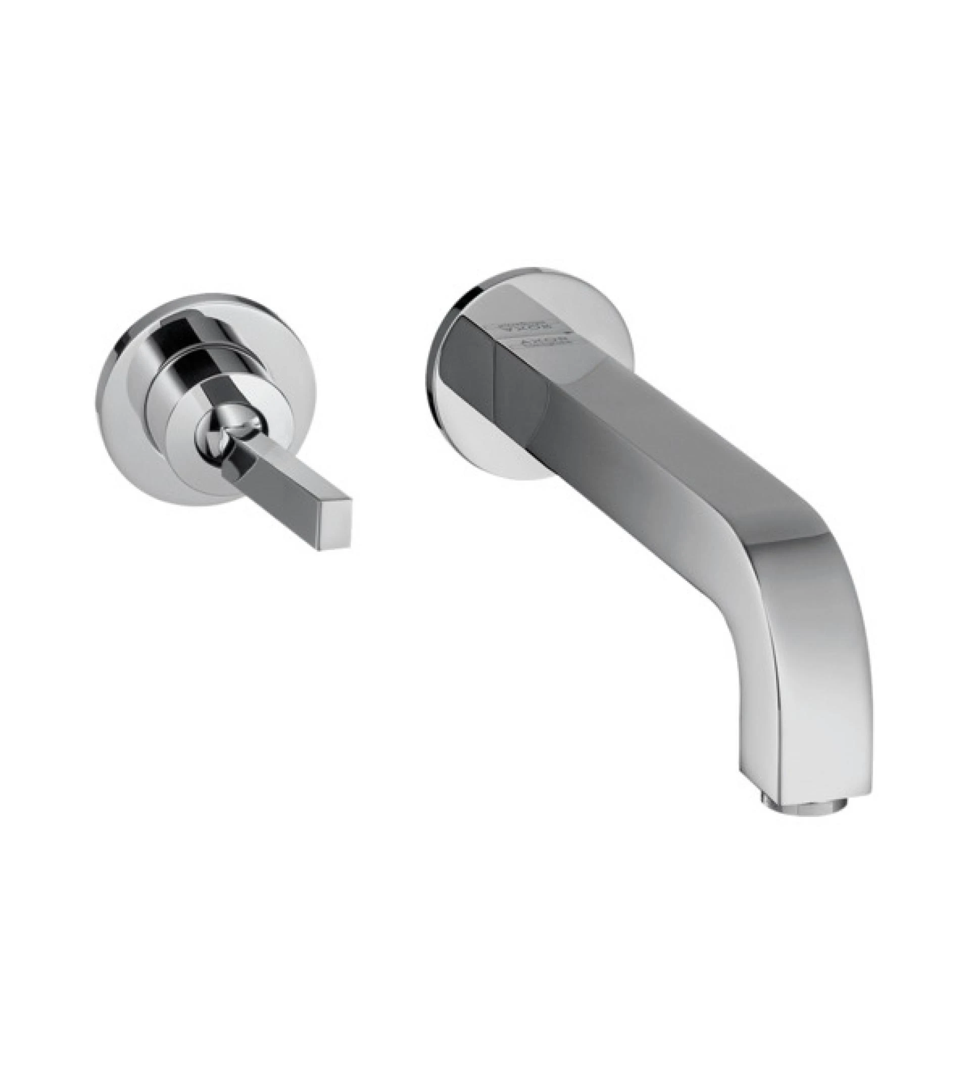 Фото - Смеситель для раковины Axor Citterio 39113000, хром - Hansgrohe