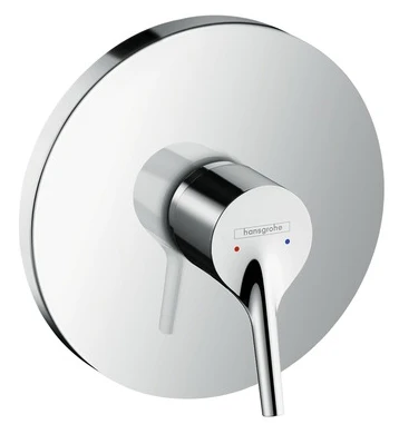 Фото - Смеситель Hansgrohe Talis S 72605000 для душа - Hansgrohe