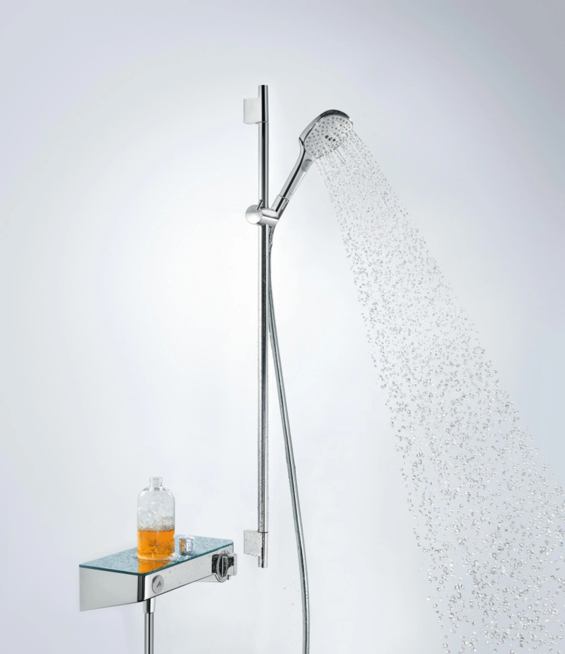 Фото - Термостат Hansgrohe Ecostat Select 13171000 для душа - Hansgrohe