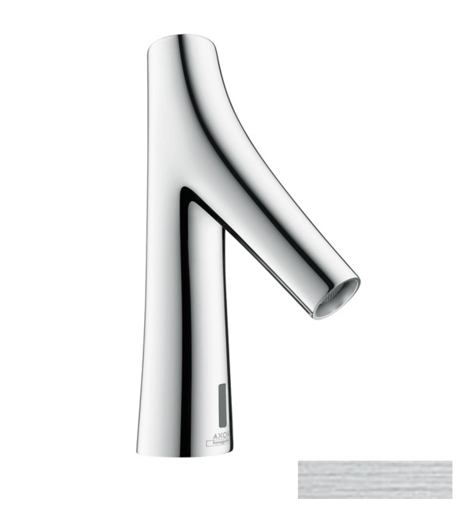 Фото - Электронный смеситель для раковины Axor Starck Organic 12172260, хром - Hansgrohe