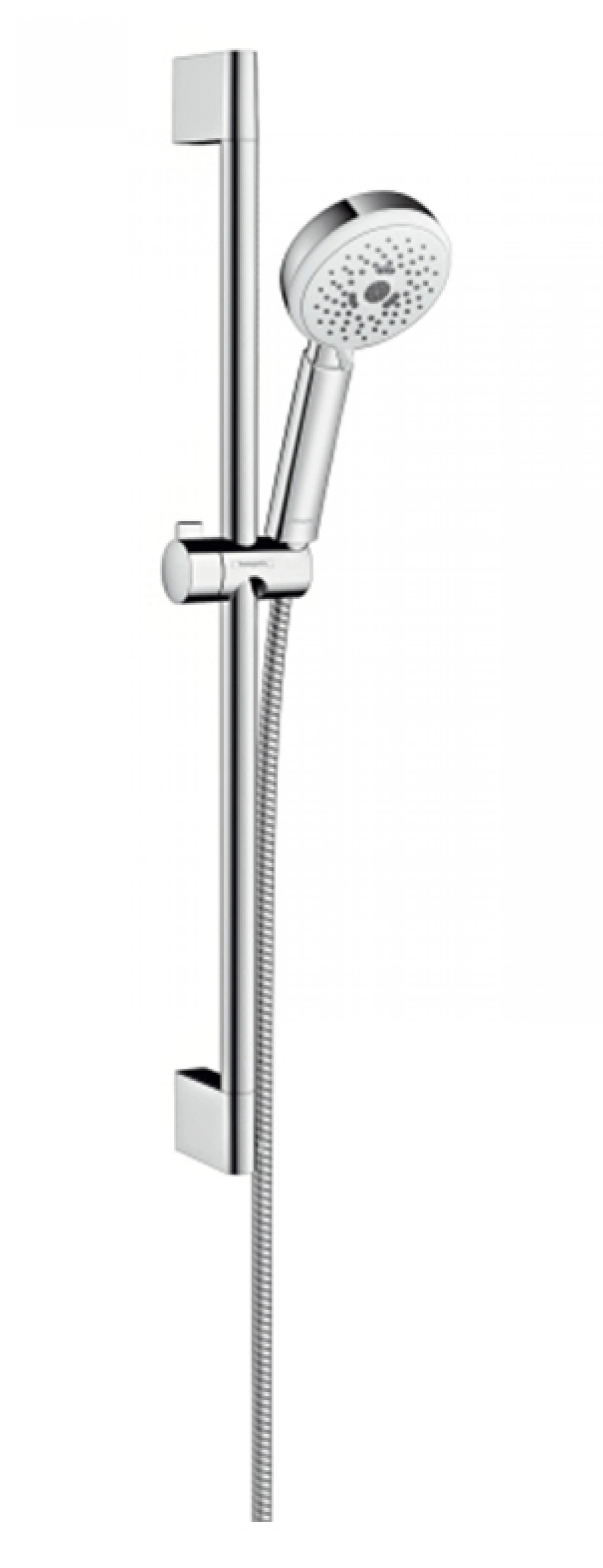 Фото - Душевой гарнитур Hansgrohe Crometta 100 Multi 26650400 - Hansgrohe