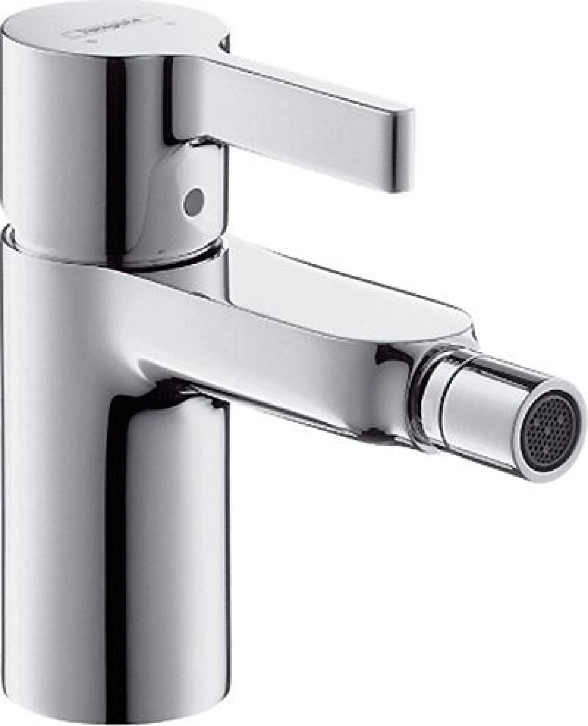 Фото - Смеситель Hansgrohe Metris S 31261000 для биде - Hansgrohe