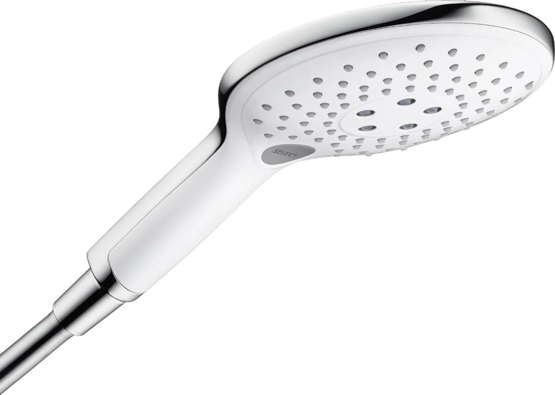 Фото - Лейка для душа Hansgrohe Raindance Select S 150 Air 3jet 28587400 - Hansgrohe