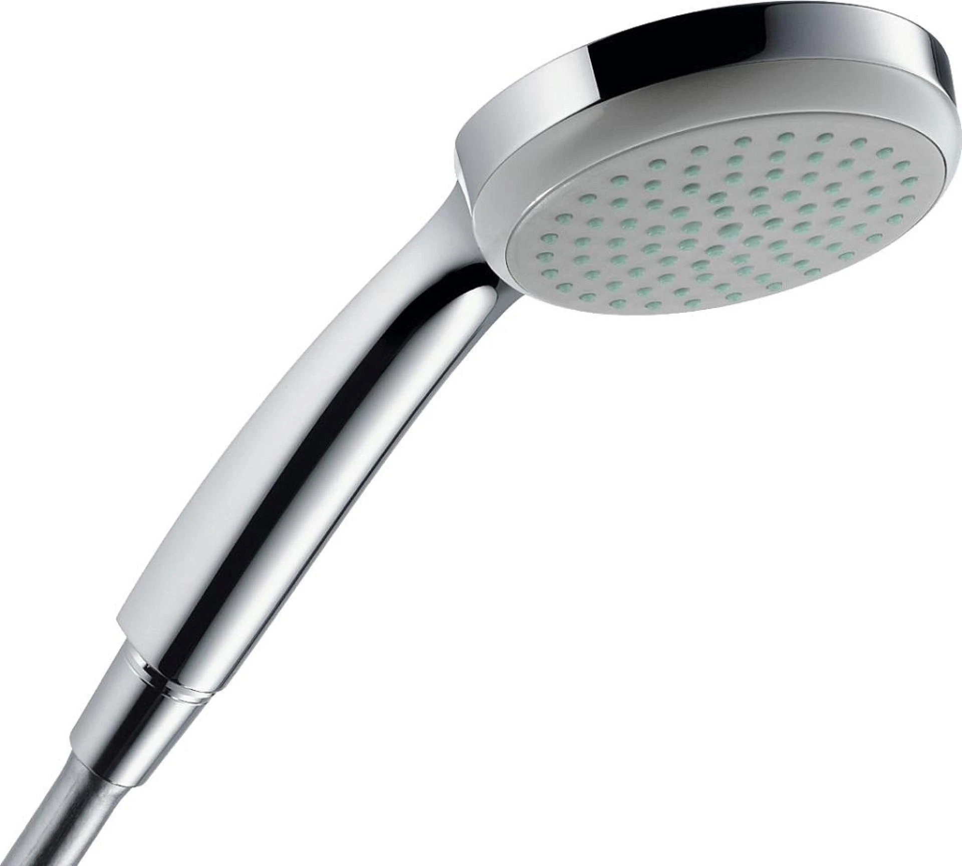 Фото - Душевая стойка Hansgrohe Croma 220 Showerpipe 27188000 EcoSmart - Hansgrohe