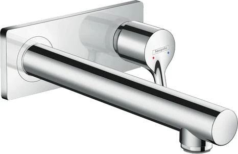 Фото - Смеситель Hansgrohe Talis S 72111000 для раковины - Hansgrohe