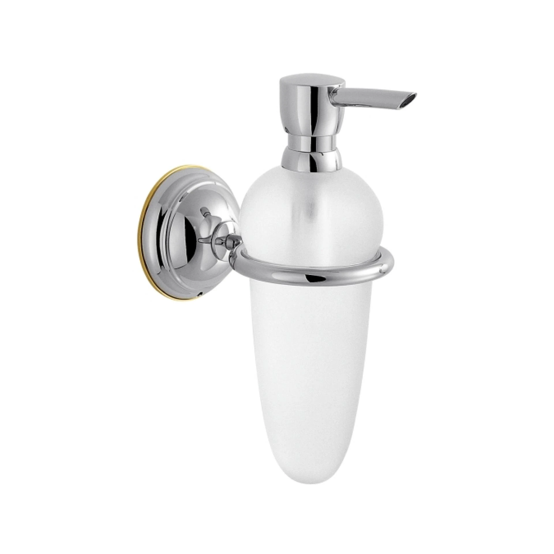 Фото - Дозатор жидкого мыла Axor Carlton 41419090 - Hansgrohe