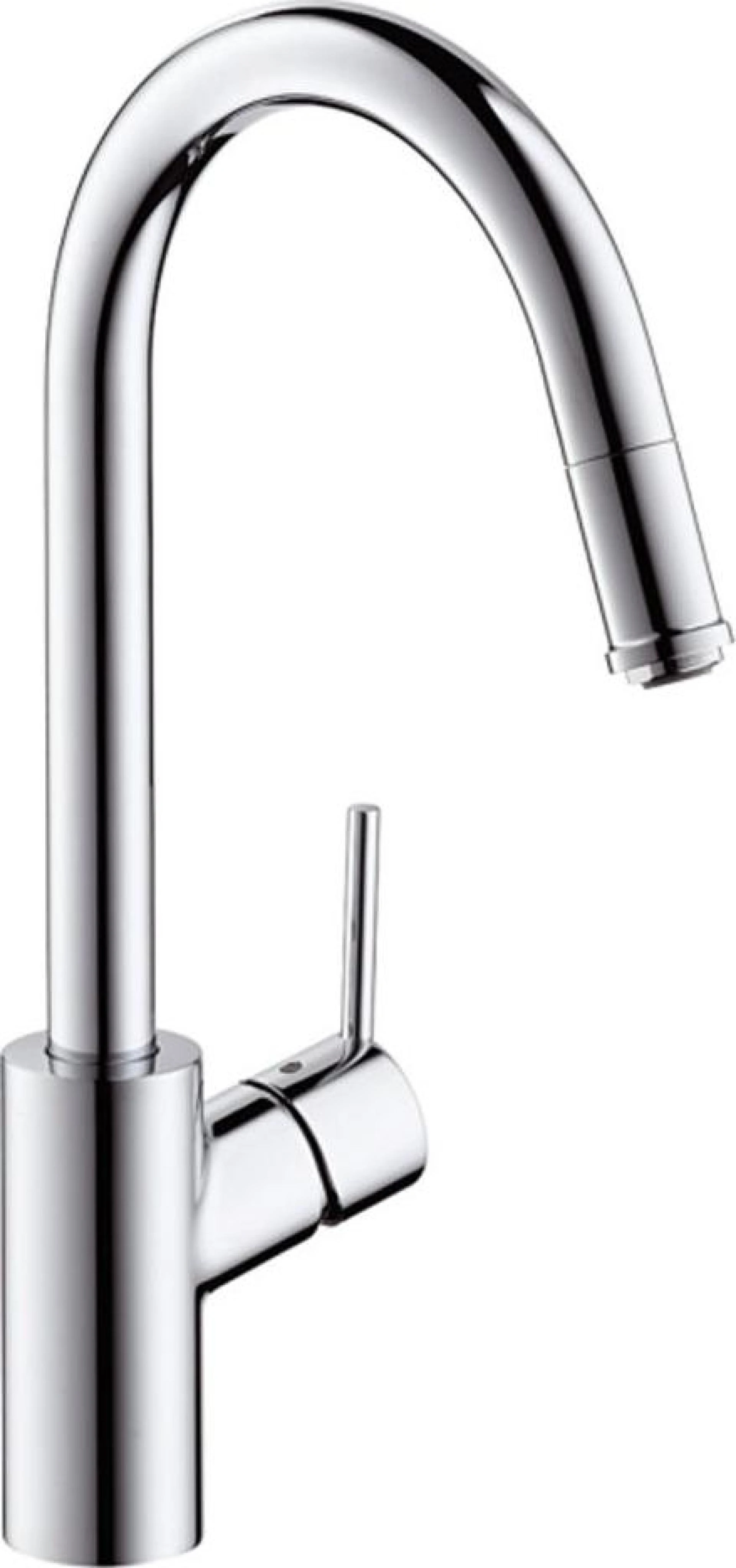 Фото - Смеситель для кухни Hansgrohe Talis S Variarc 14872800 - Hansgrohe