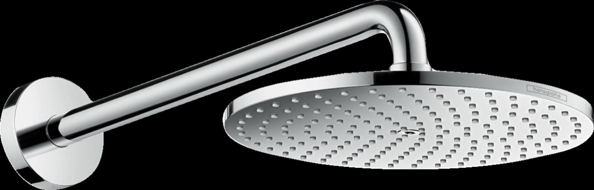 Тропический душ Hansgrohe Raindance S 27607000, хром