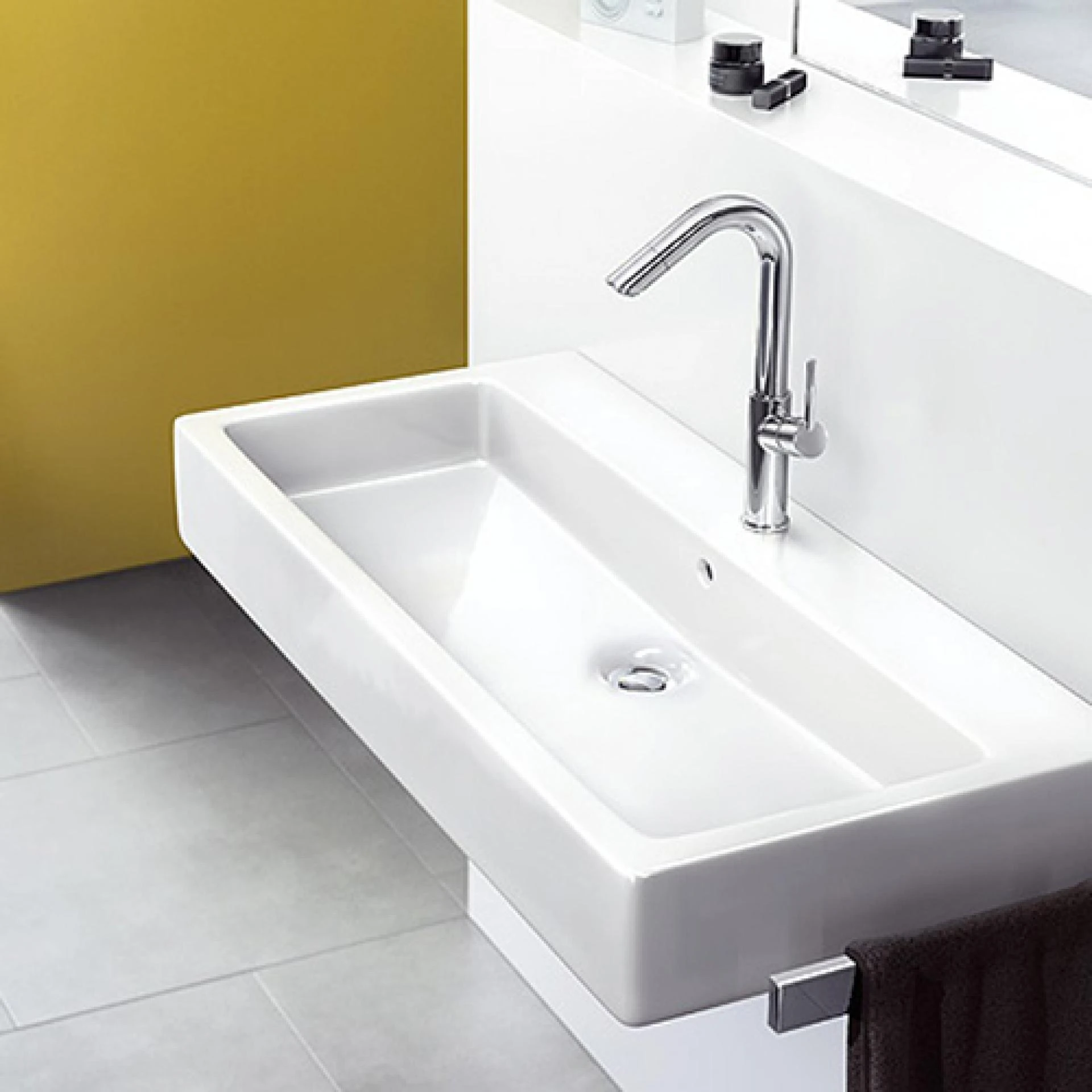 Фото - Смеситель Hansgrohe Talis 32055000 для раковины - Hansgrohe