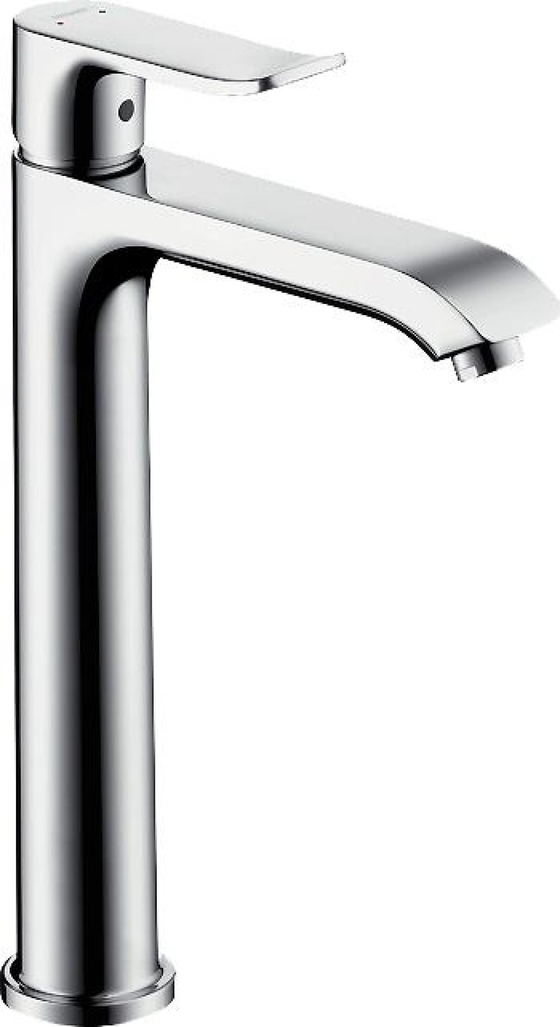 Смеситель Hansgrohe Metris 31183000 для раковины