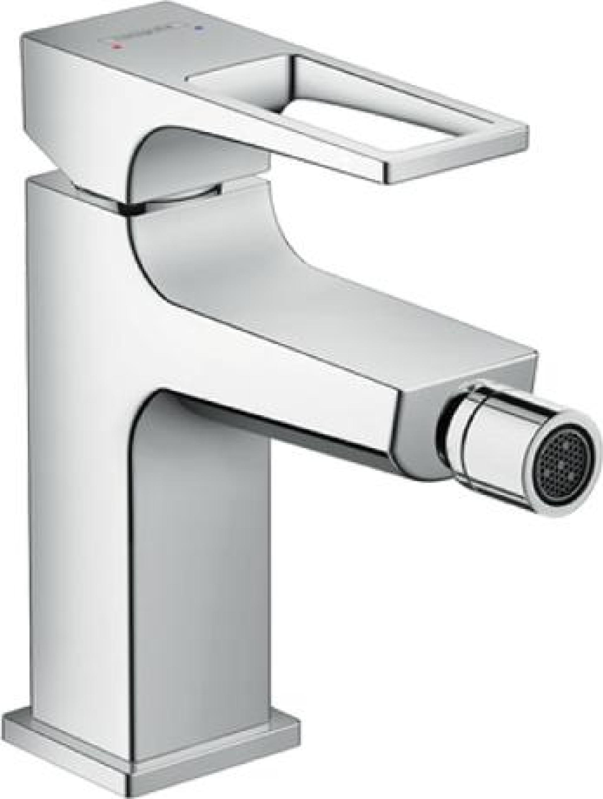 Смеситель Hansgrohe Metropol 74520000 для биде