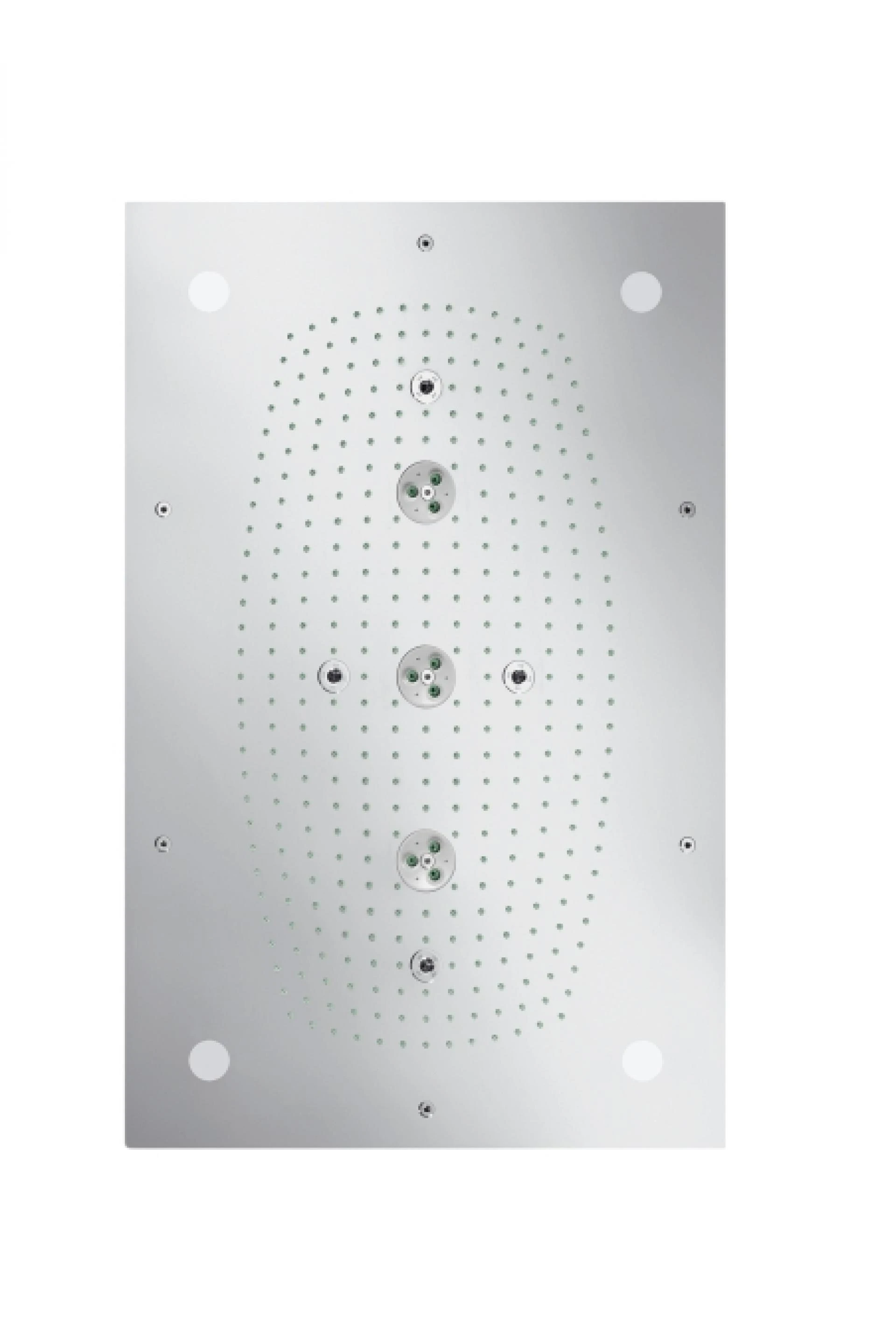 Фото - Тропический душ 680x460 Hansgrohe Raindance Rainmaker 28418000 - Hansgrohe