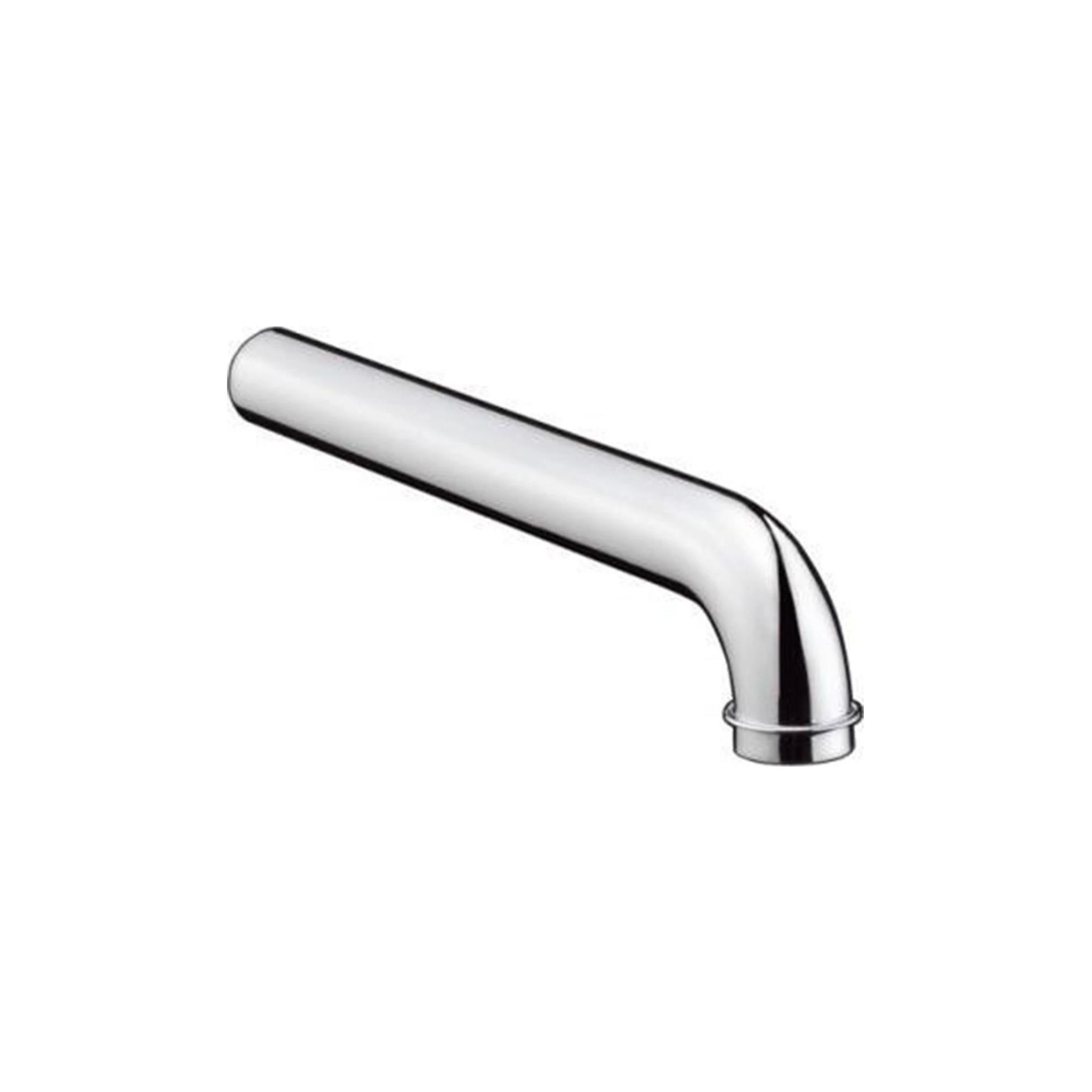 Фото - Патрубок Hansgrohe 53555000 хром - Hansgrohe