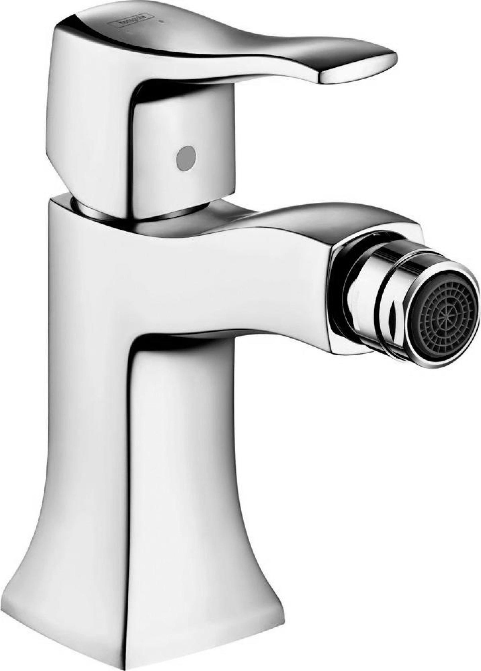 Смеситель Hansgrohe Metris Classic 31275000 для биде