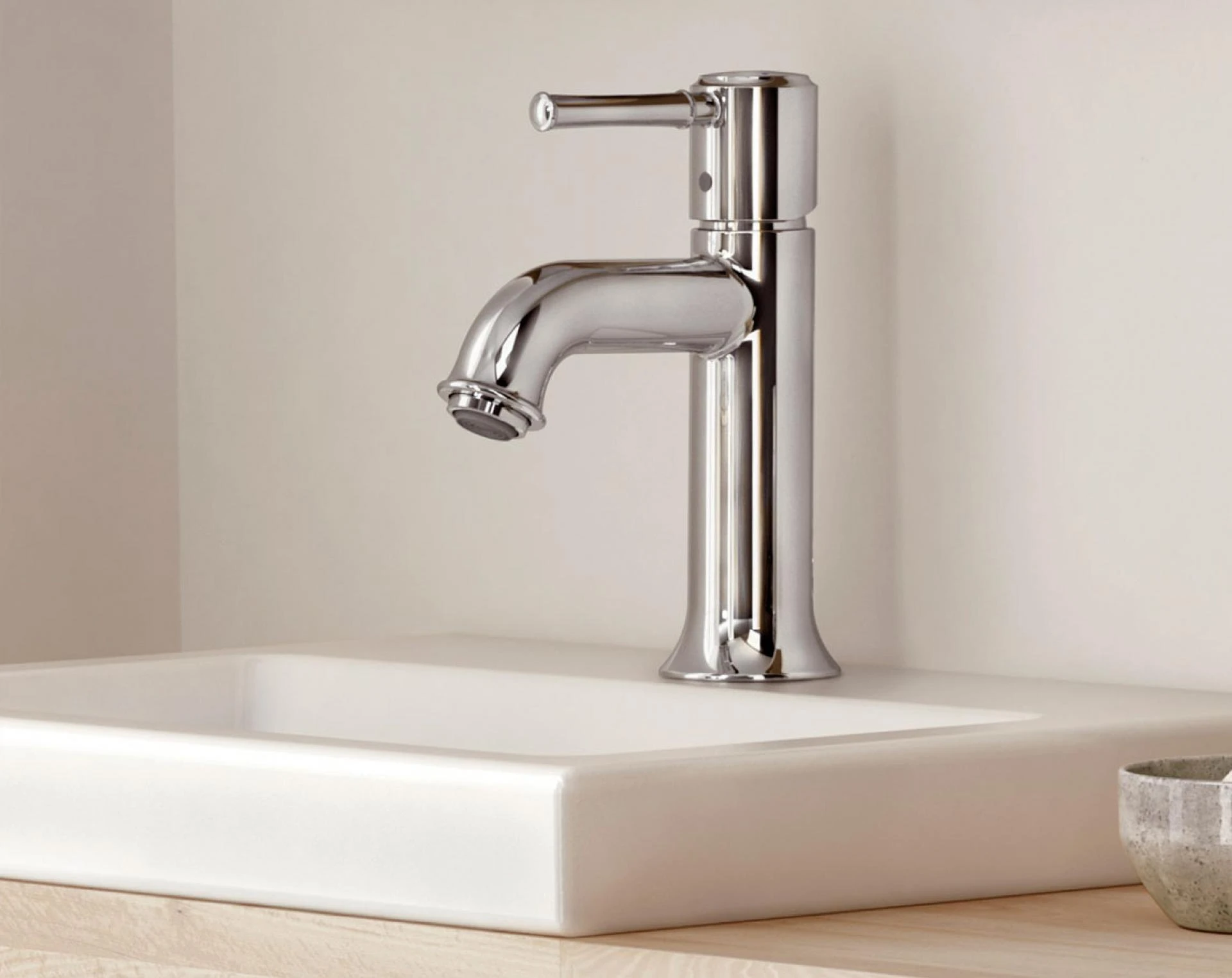 Фото - Смеситель Hansgrohe Talis Classic 14111000 для раковины - Hansgrohe