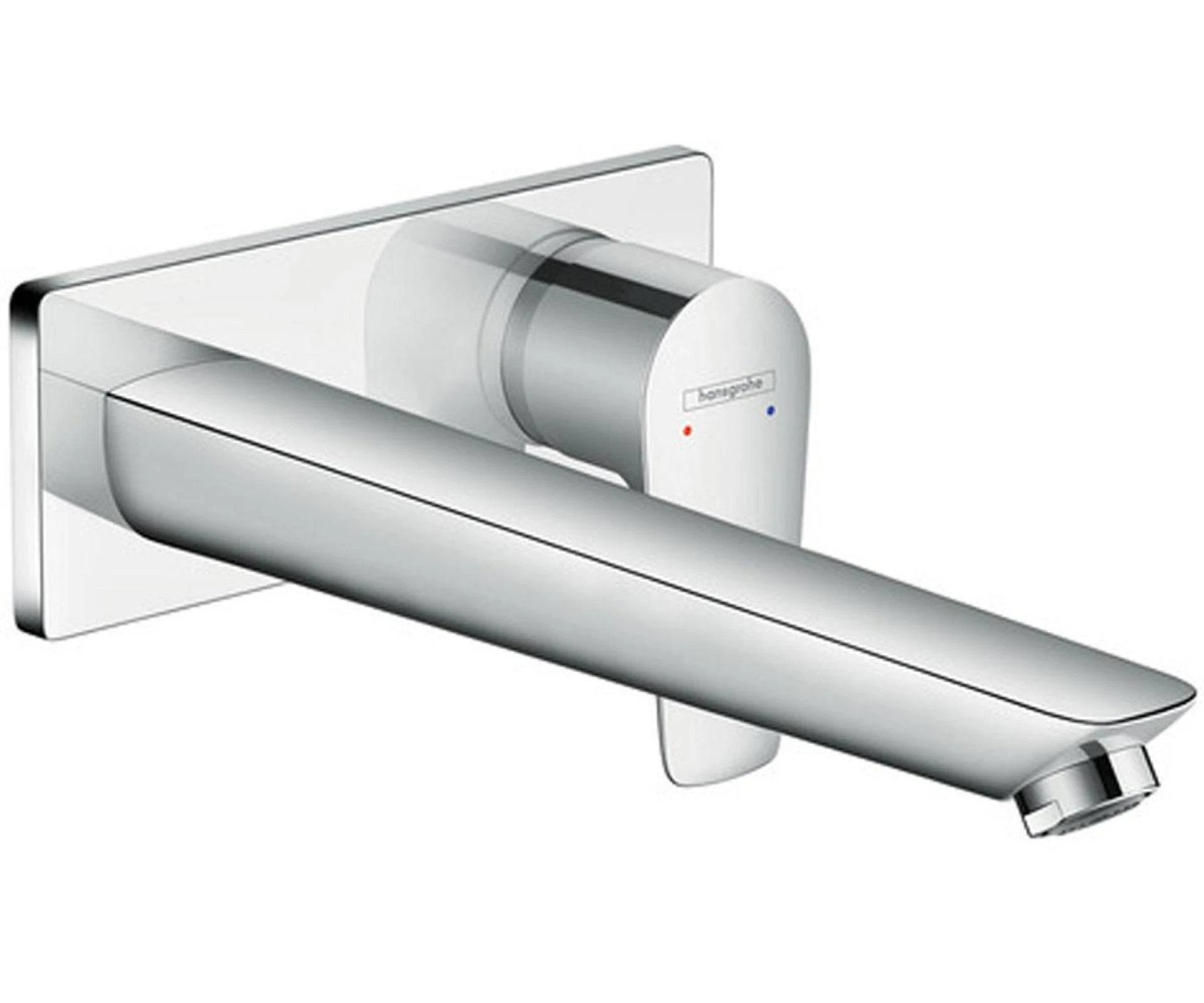 Фото - Смеситель для раковины Hansgrohe Talis E 71734000 - Hansgrohe