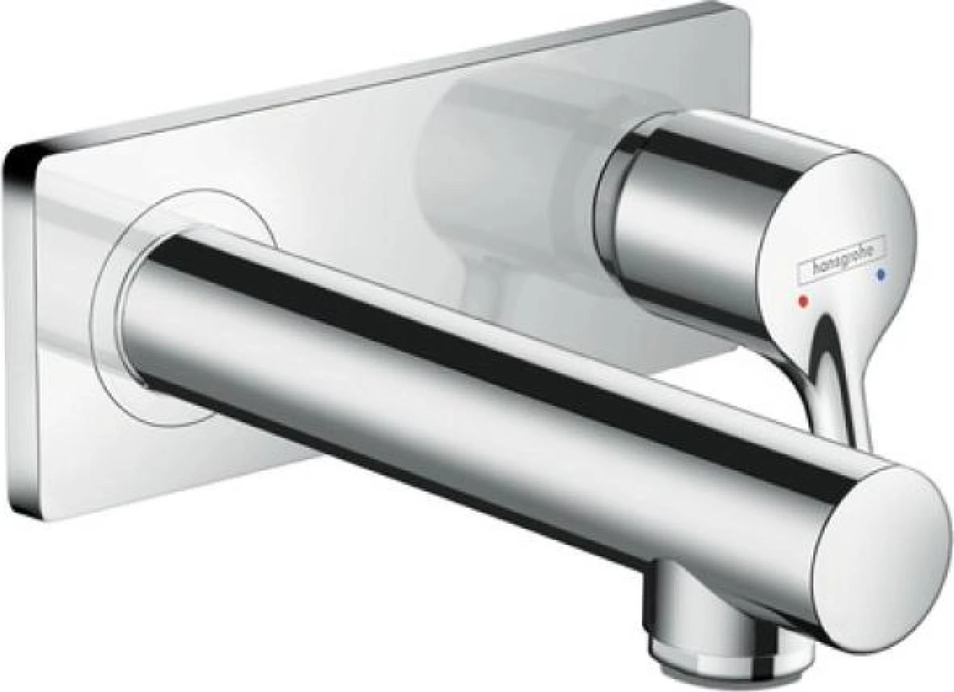 Фото - Смеситель Hansgrohe Talis S 72110000 для раковины - Hansgrohe