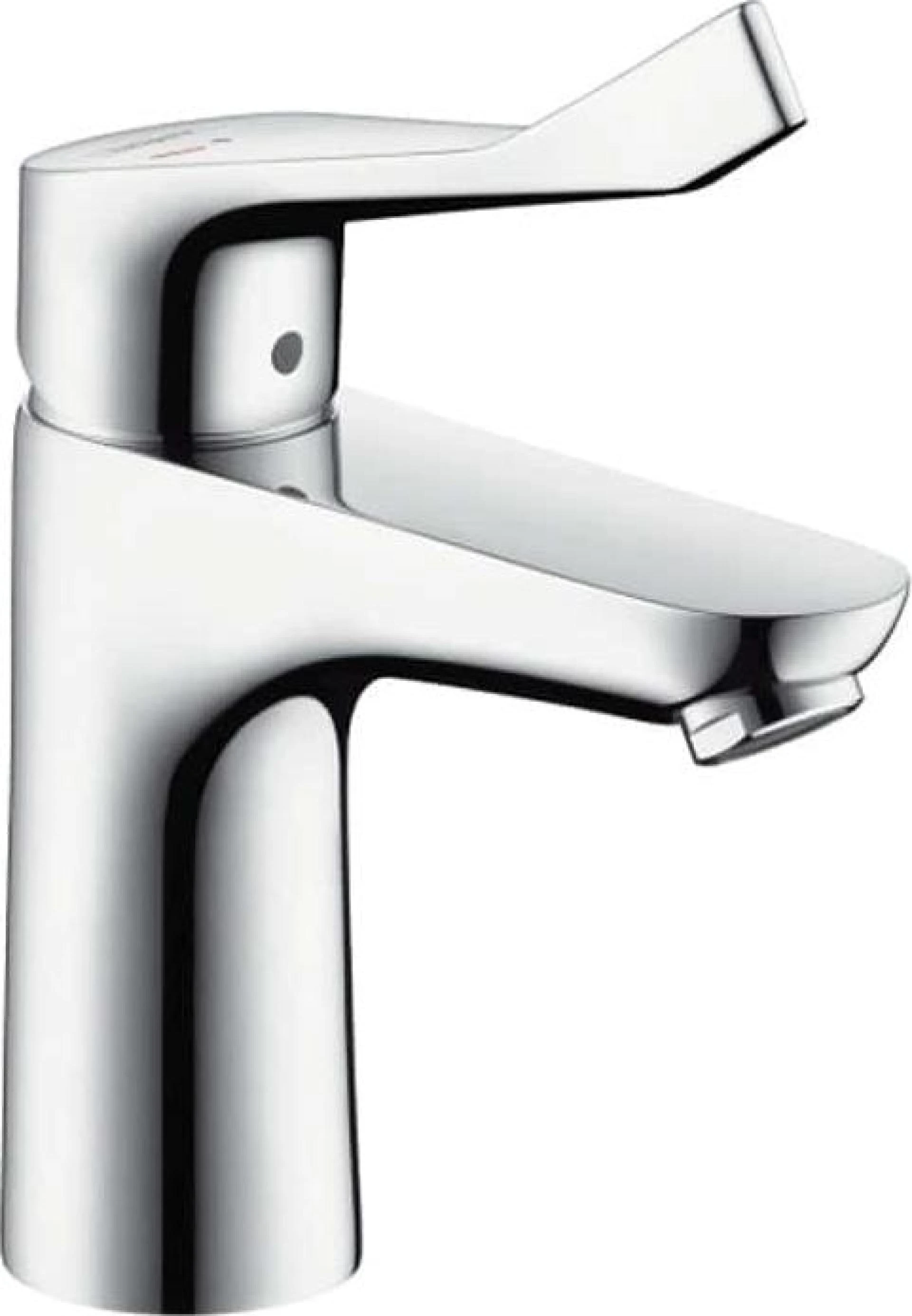 Фото - Смеситель для раковины Hansgrohe Focus 31917000, хром - Hansgrohe